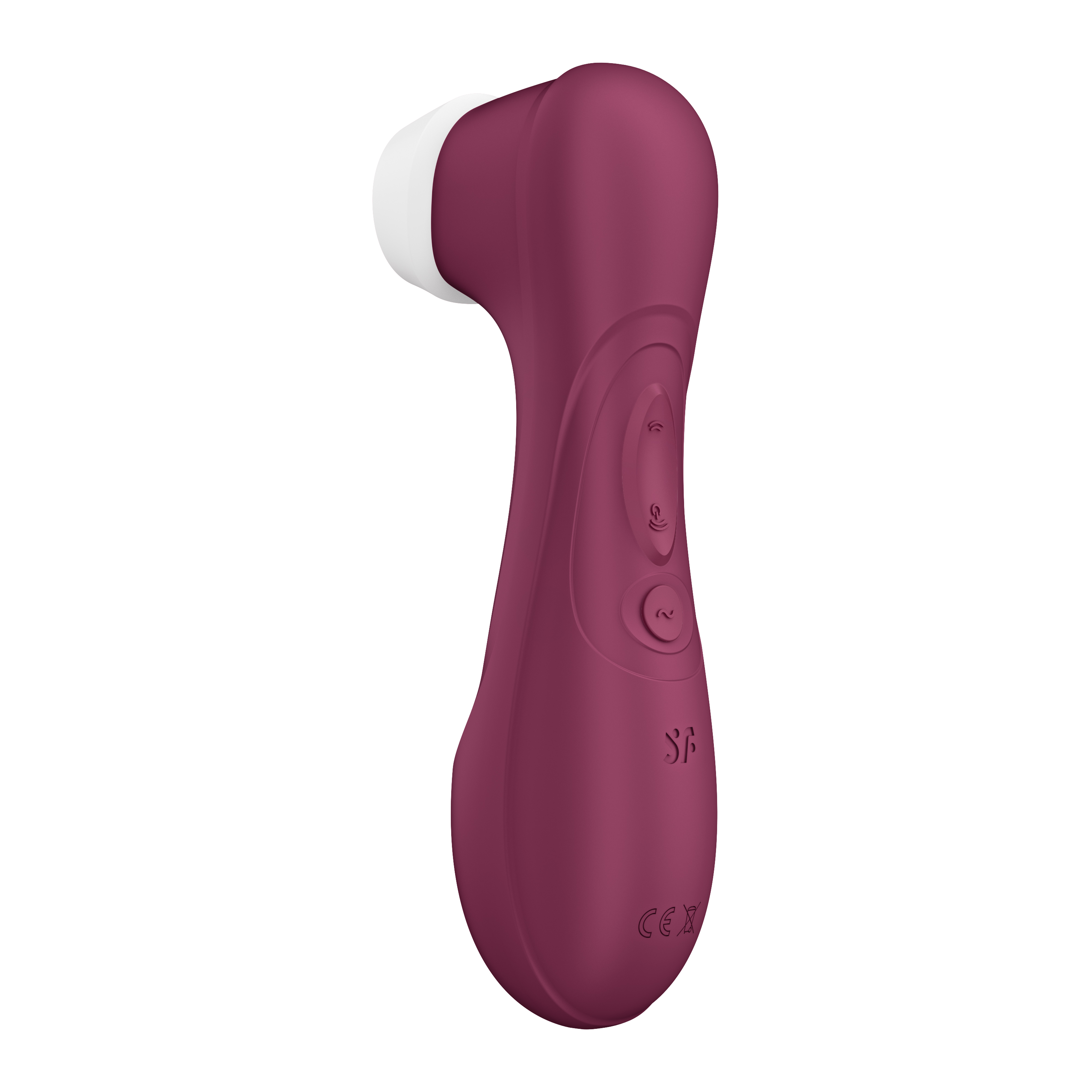 SATISFYER Pro 2 Generation 3 wine red+