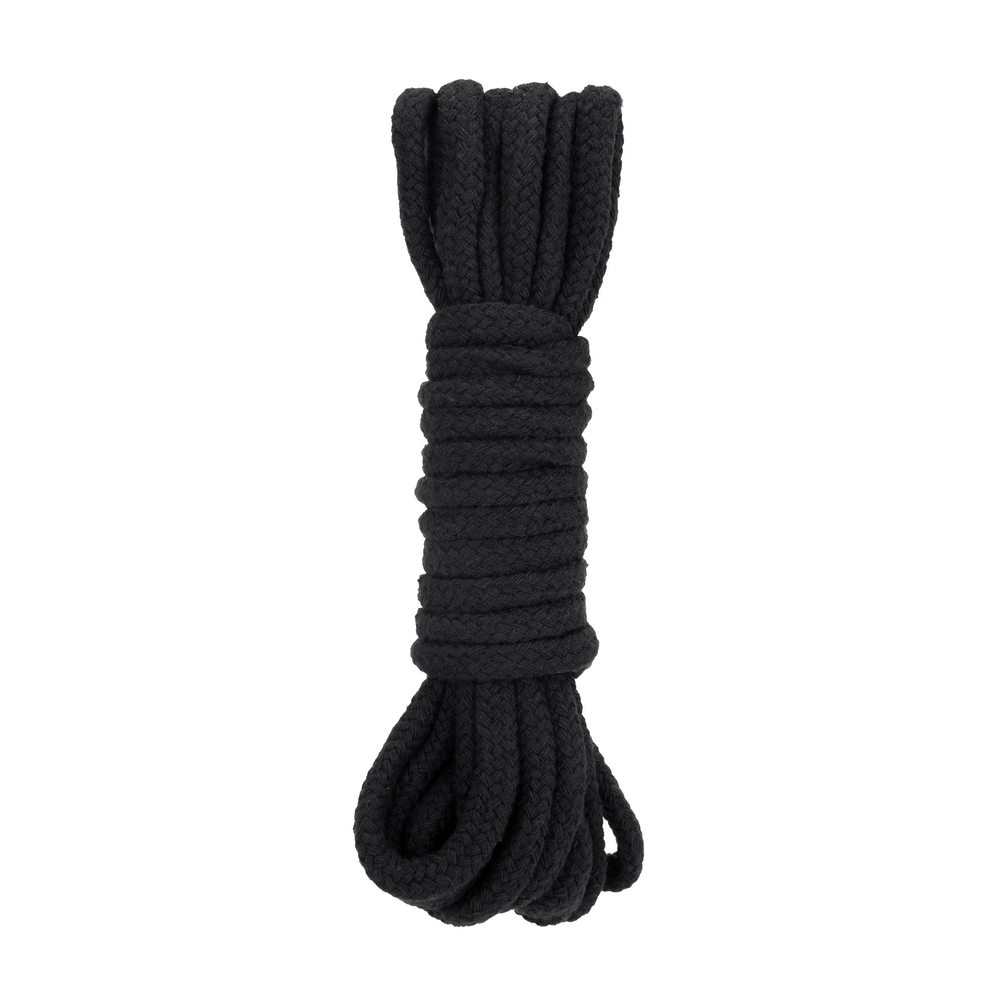 LUX FETISH Bondage Rope black 5M