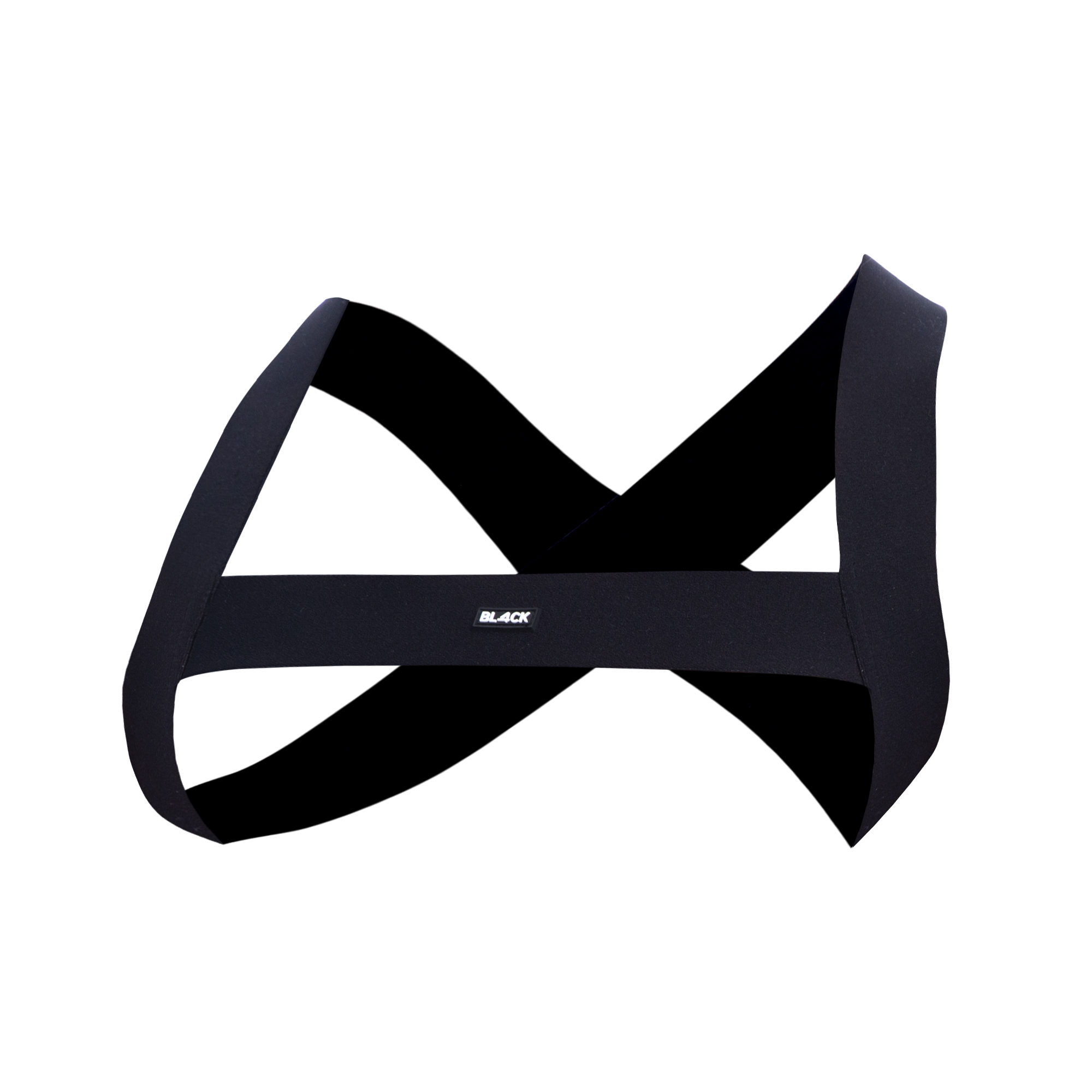 C4M Hero Black Harness L/XL