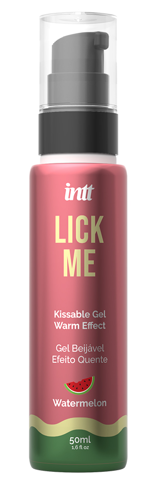 intt Lick Me Kissable Gel Watermelon 50ml