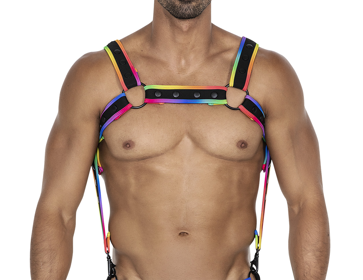 C4M NEO Harness Multicolor OS