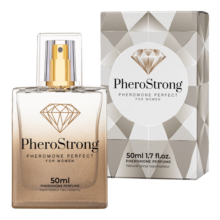 PheroStrong Pheromone Parfum Perfect for Women 50ml