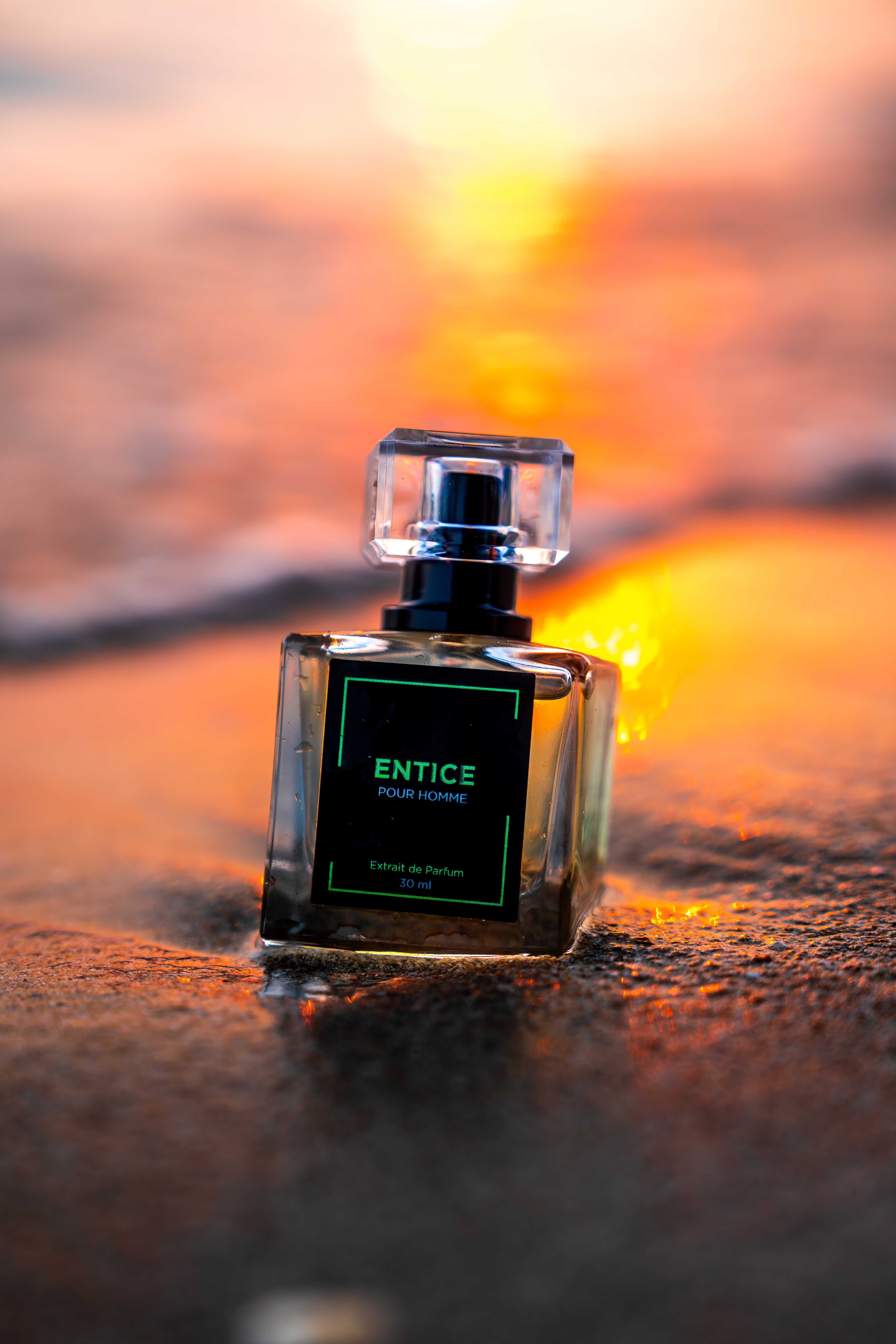 JK ENTICE Pour Homme 30ml