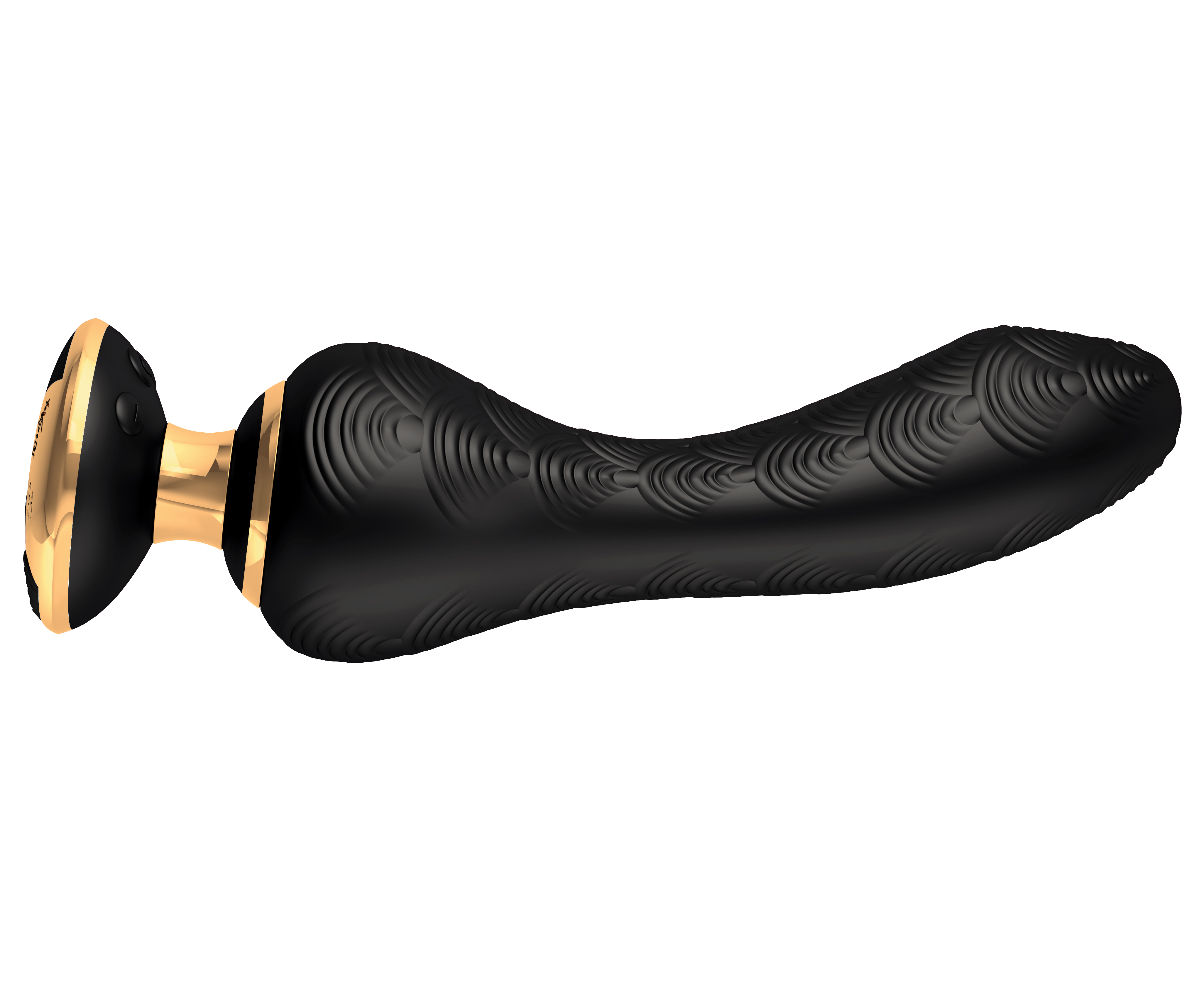 Shunga - SANYA - Intimate massager black