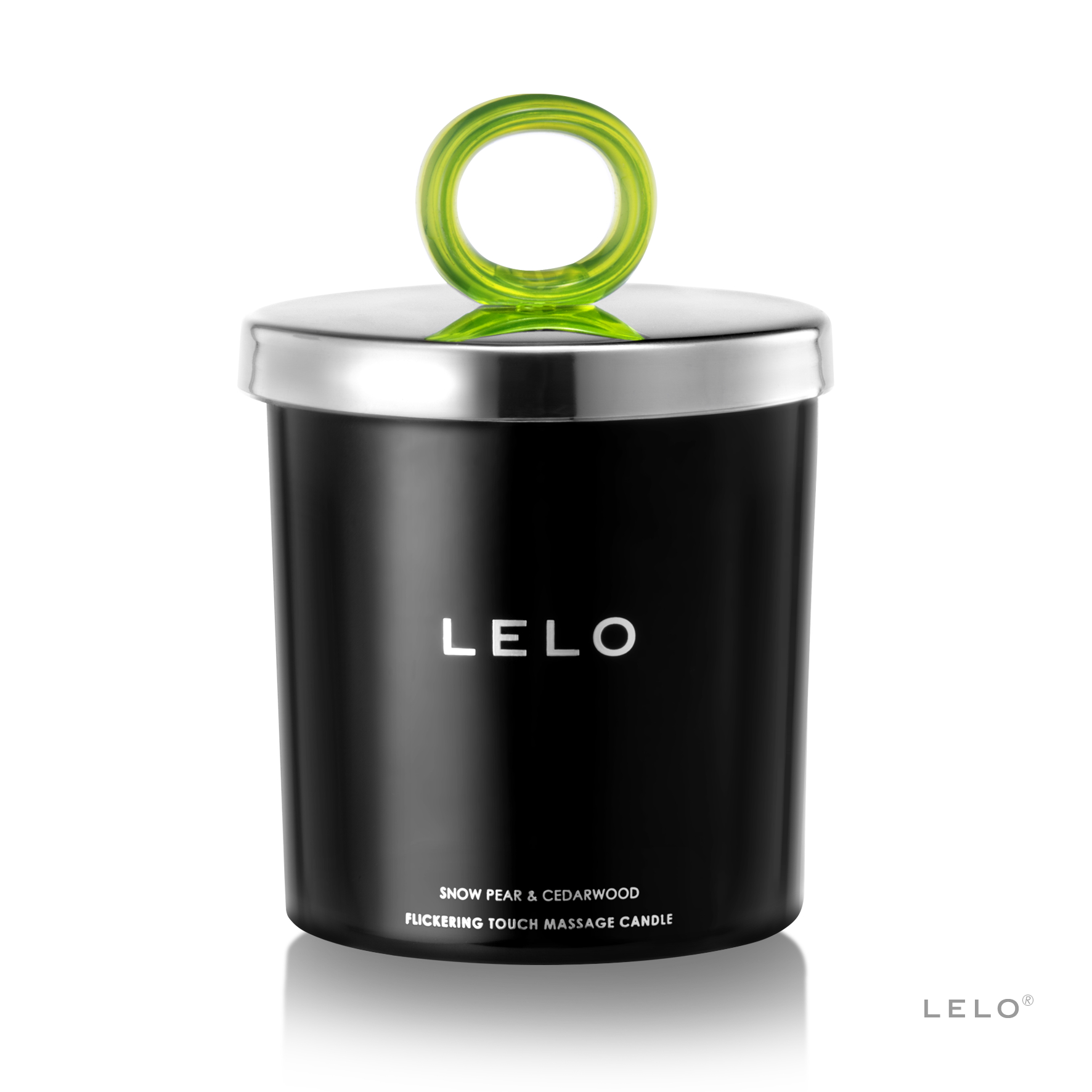 LELO Massage Candle Snow Pear & Cedarwood