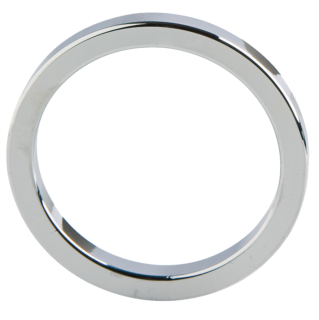 MALESATION Metal Ring Starter Steel 50