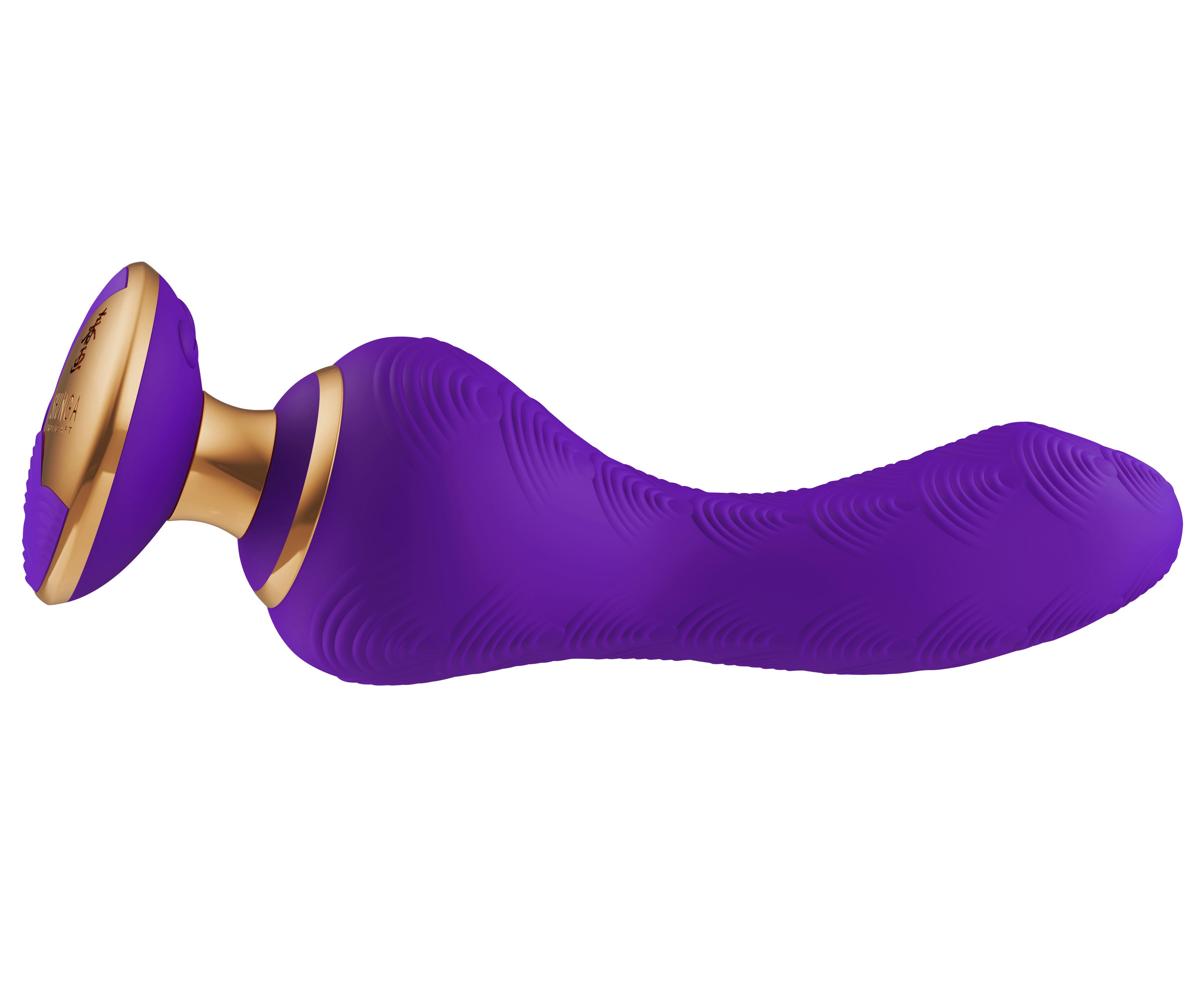 Shunga - SANYA - Intimate massager purple