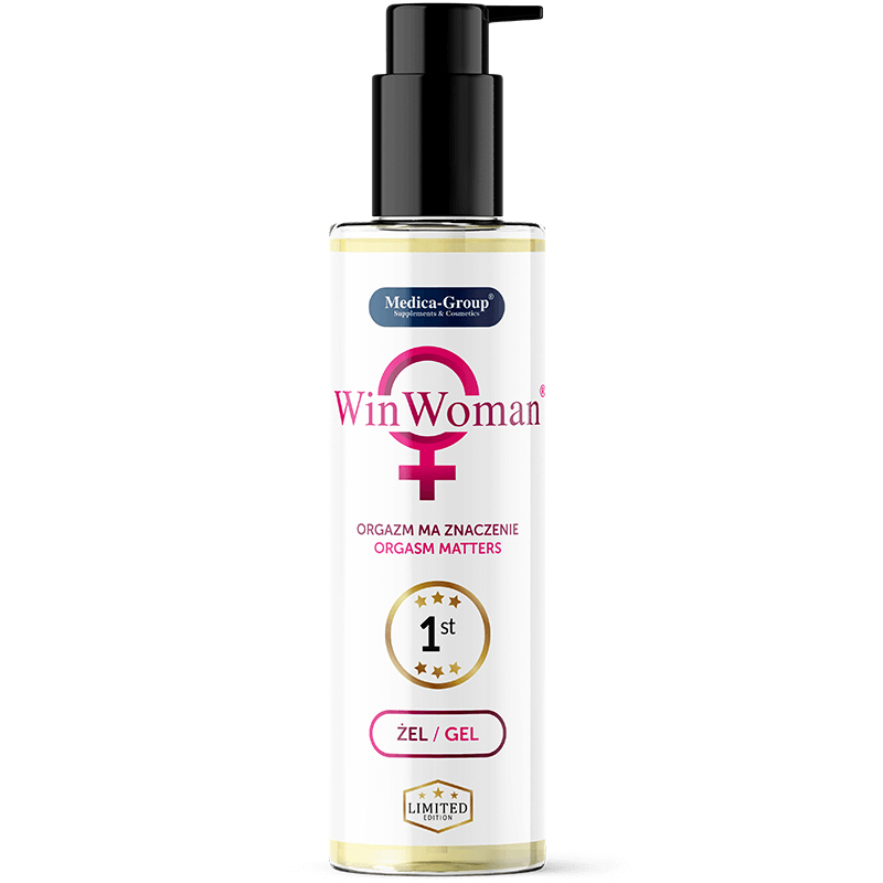 Medica-Group WinWoman Intimate Gel for Woman150ml