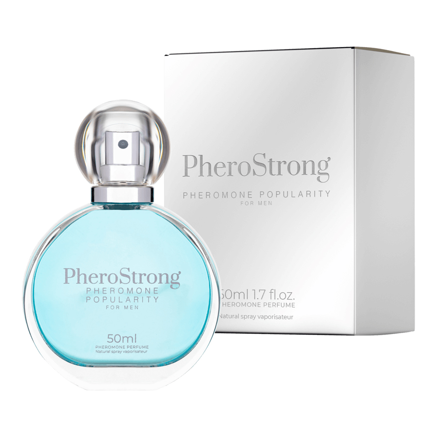 PheroStrong Pheromone Parfum Popularity for Men 50ml