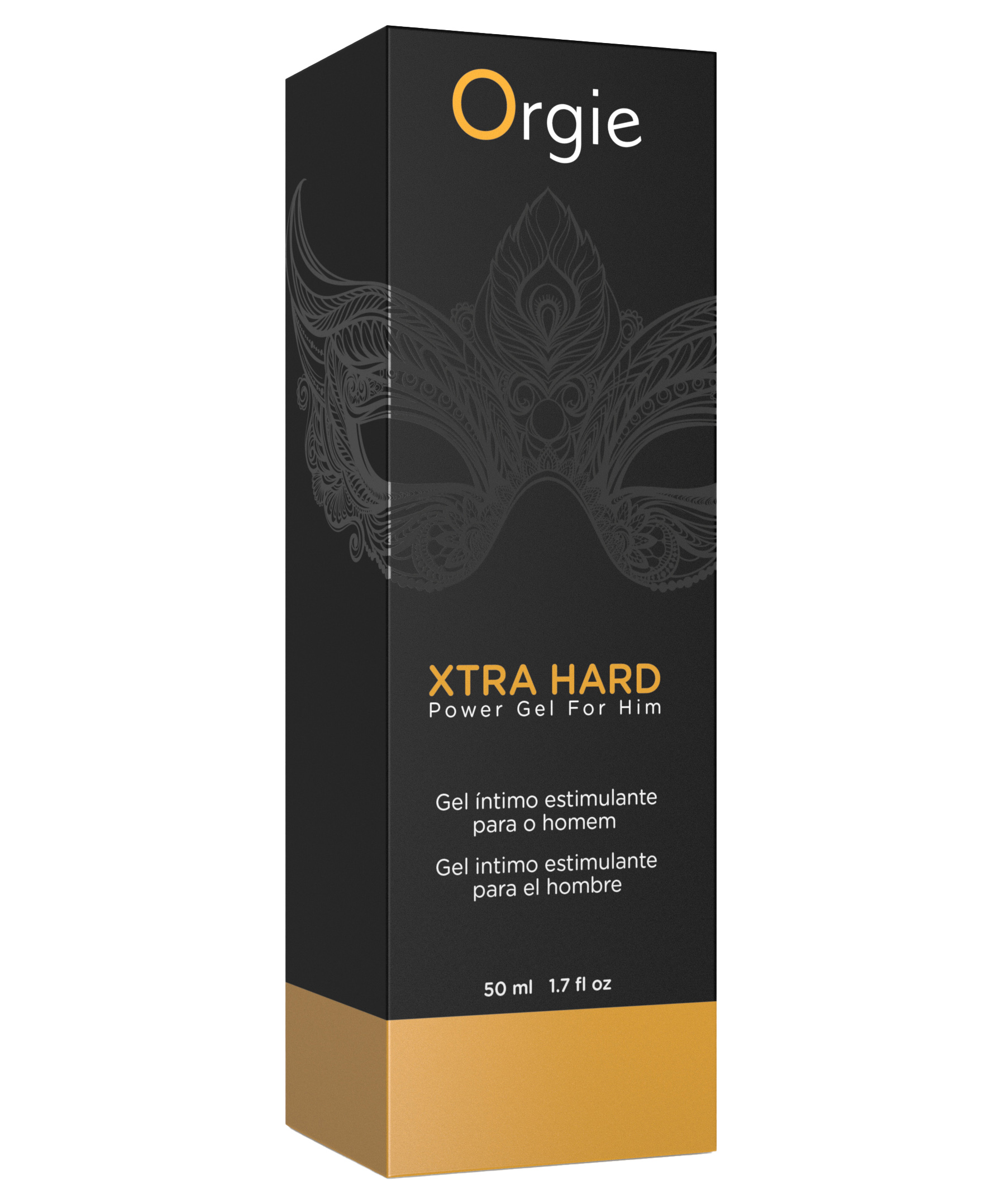 ORGIE Xtra Hard Power Gel for him 50ml