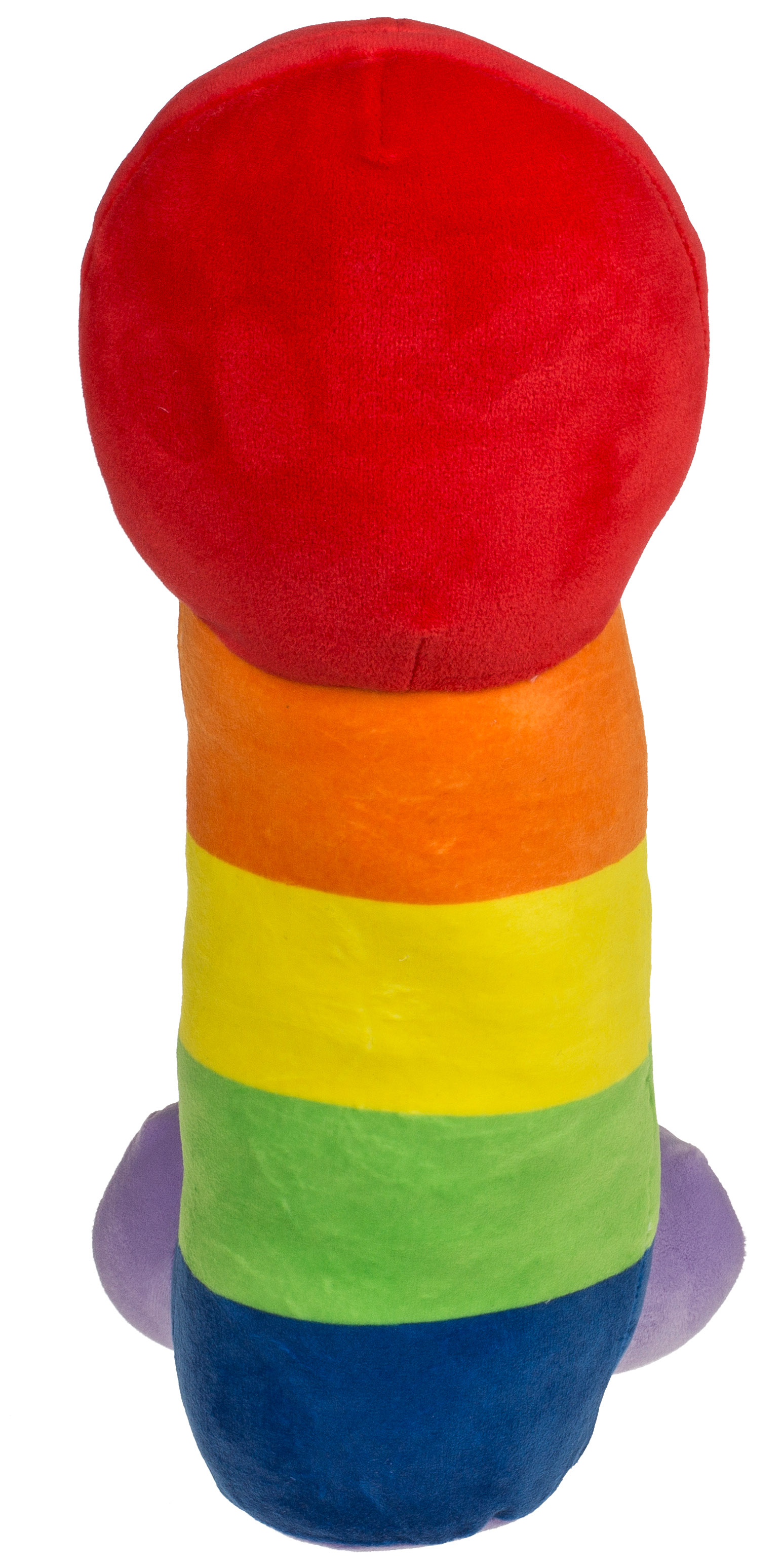 Plüsch-Penis Rainbow