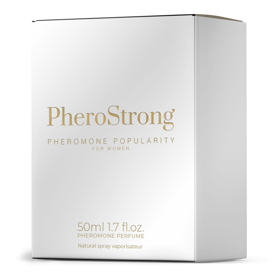 PheroStrong Pheromone Parfum Popularity for Women 50ml