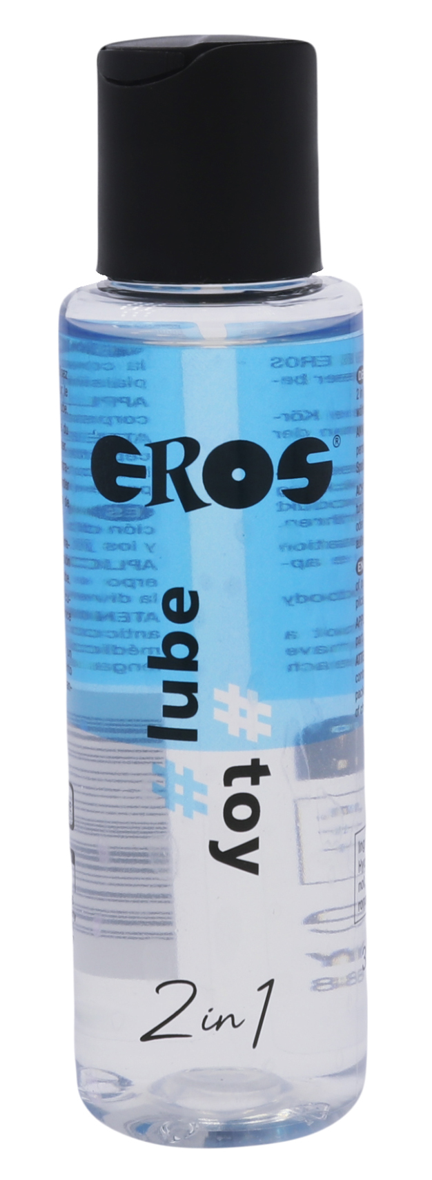 EROS 2in1 #lube #toy 100ml