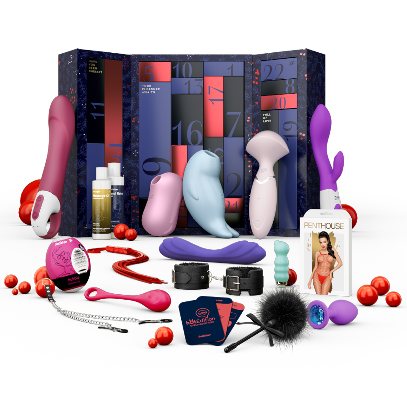 Satisfyer Advent Calendar Premium 2024