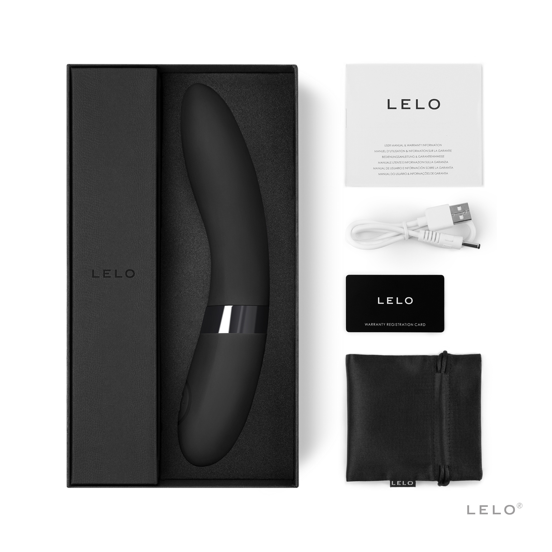 LELO Elise 2 black