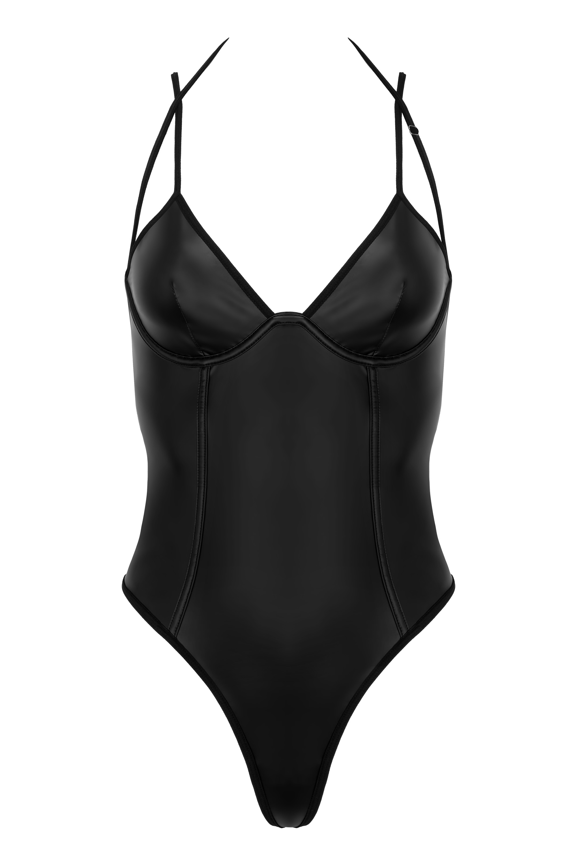 KOTEK Neckholder Body 2  schwarz S/M