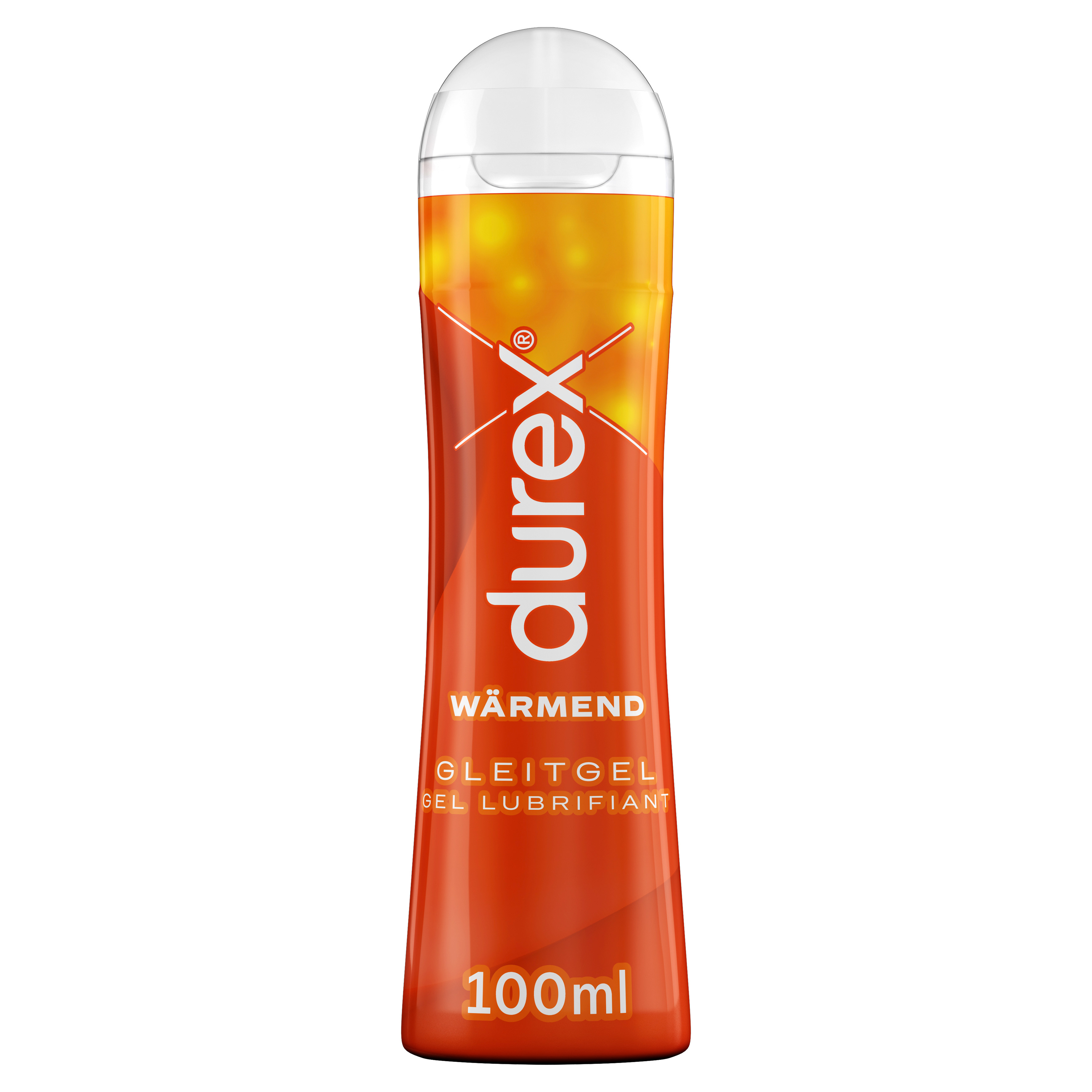 DUREX play Wärmend 100ml -New Design-