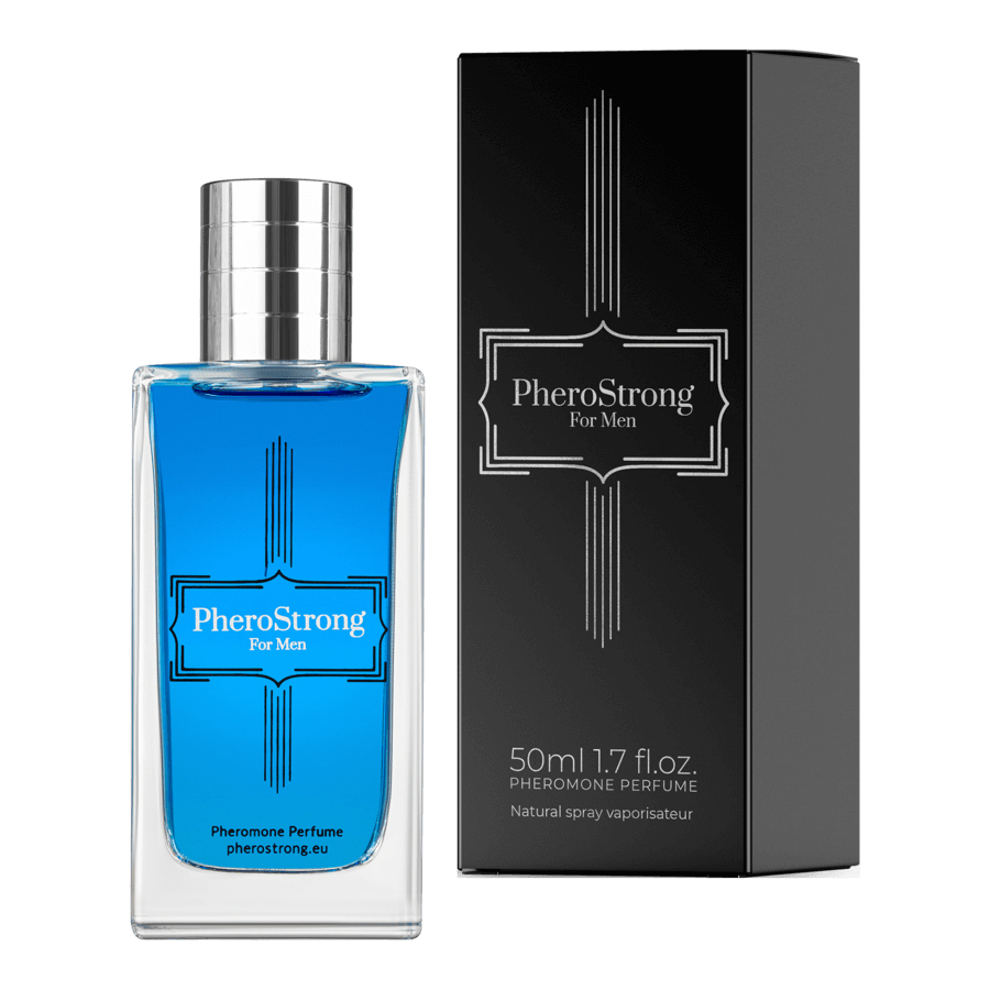 PheroStrong Pheromone Parfum for Men 50ml