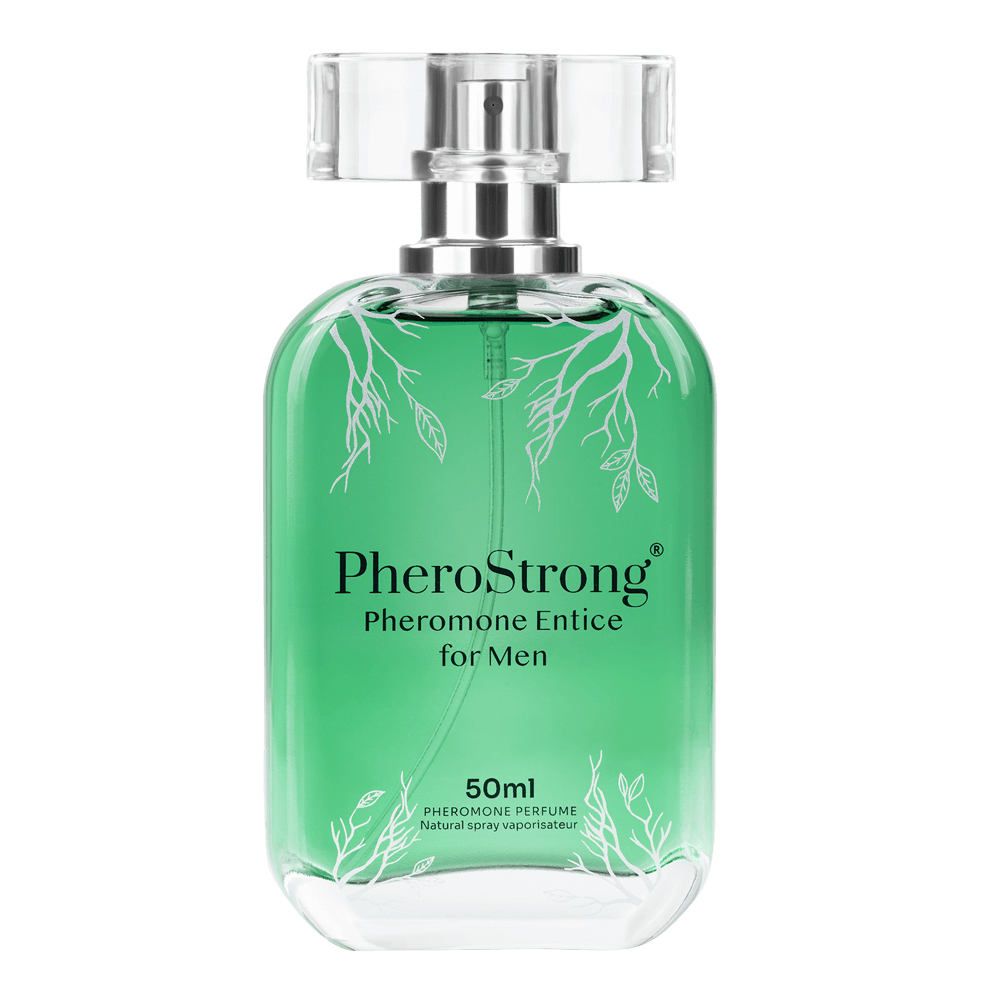 PheroStrong Pheromone Parfum Entice for Men 50ml