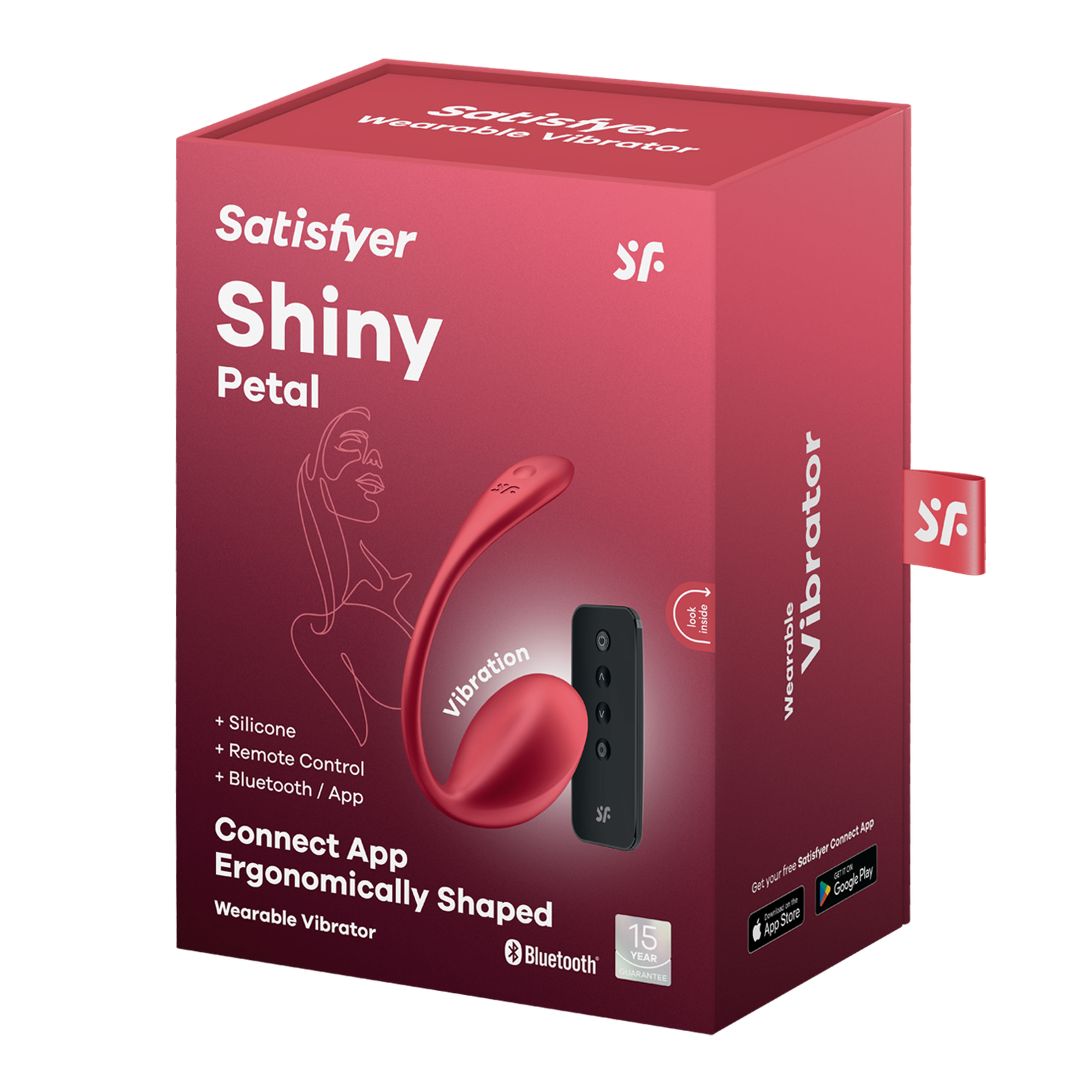 SATISFYER Shiny Petal