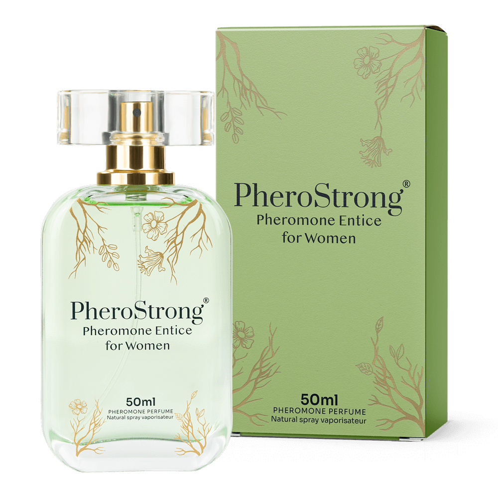 PheroStrong Pheromone Parfum Entice for Women 50ml