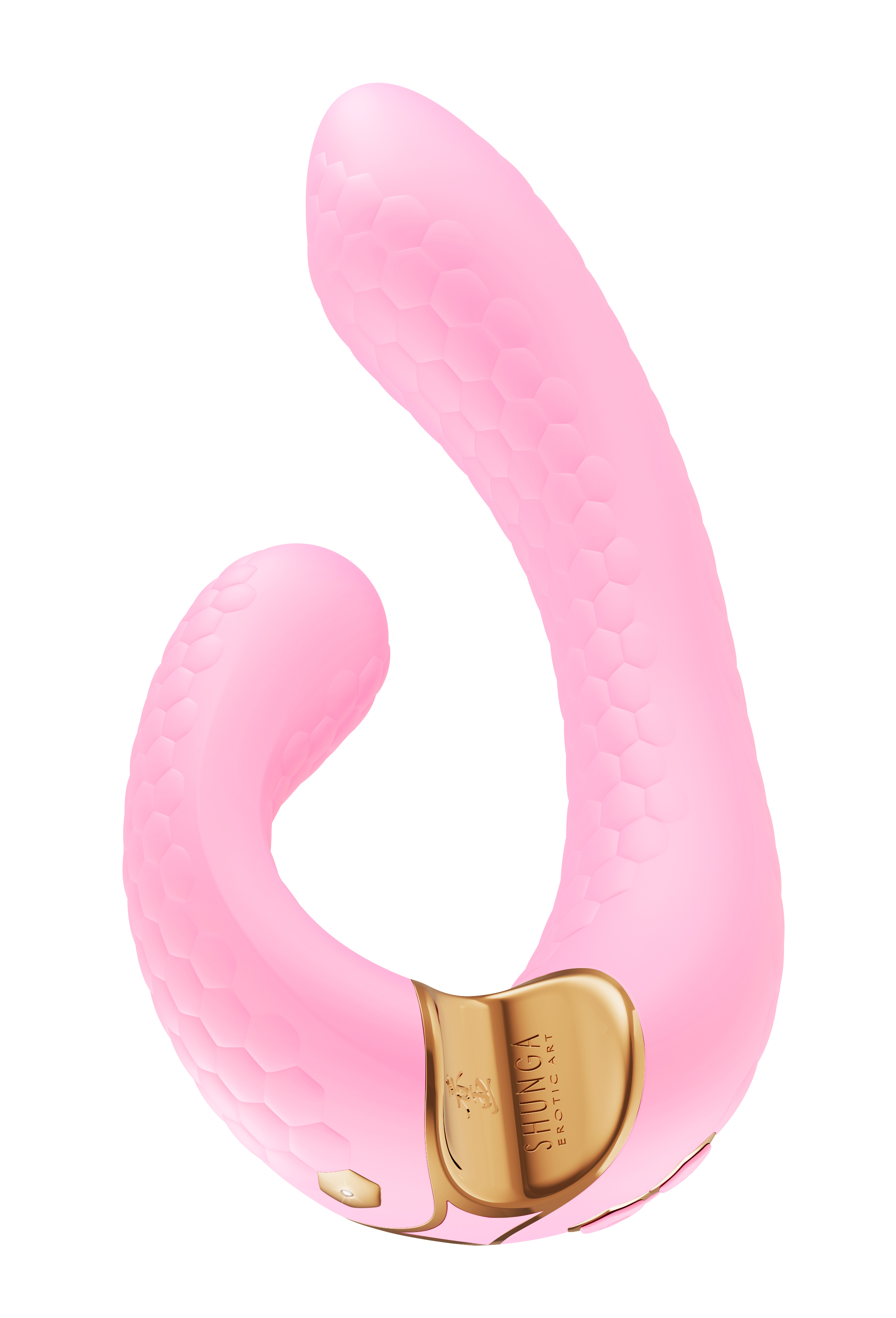 Shunga - MIYO - Intimate massager light-pink