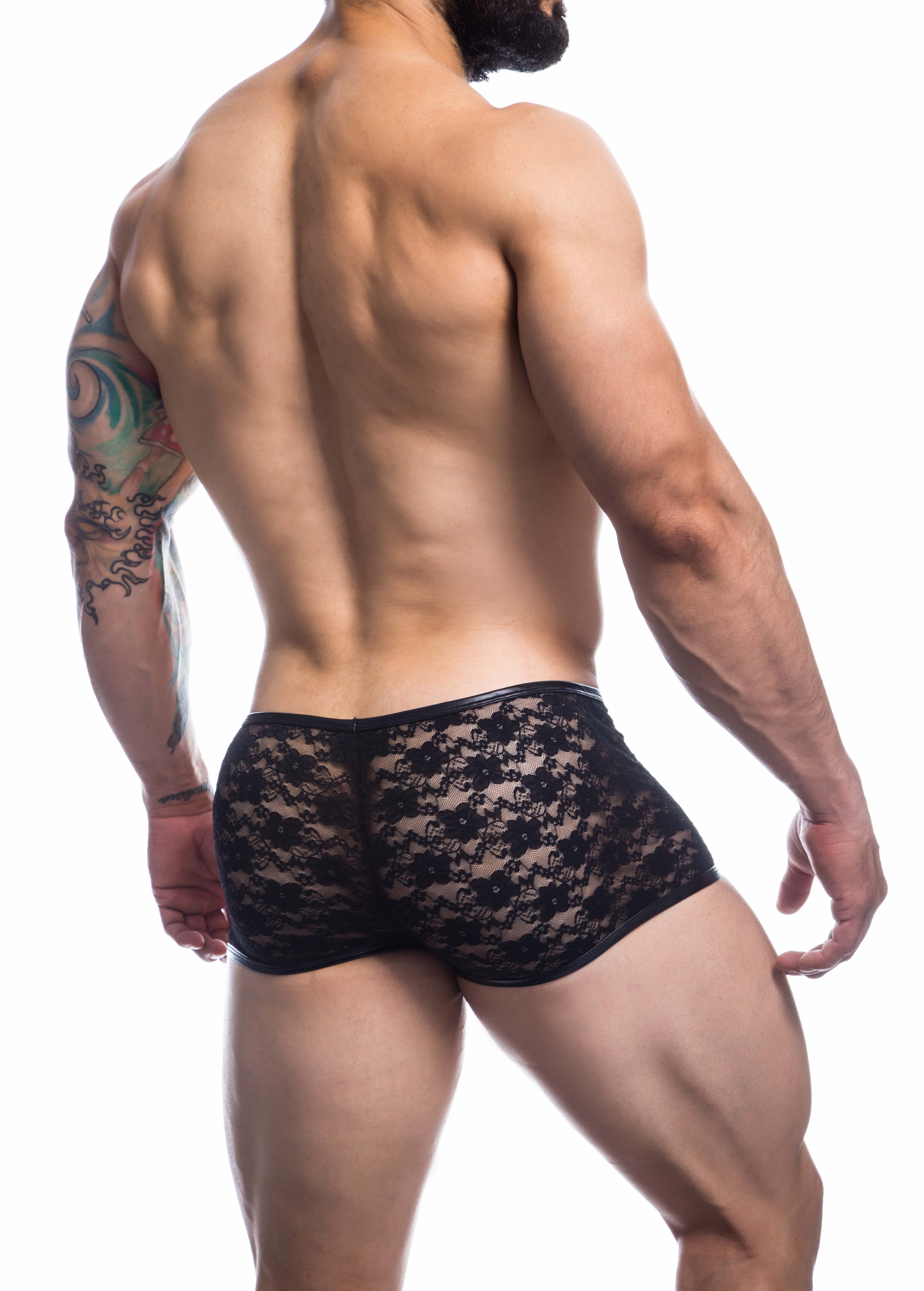 C4M Trunk Black M