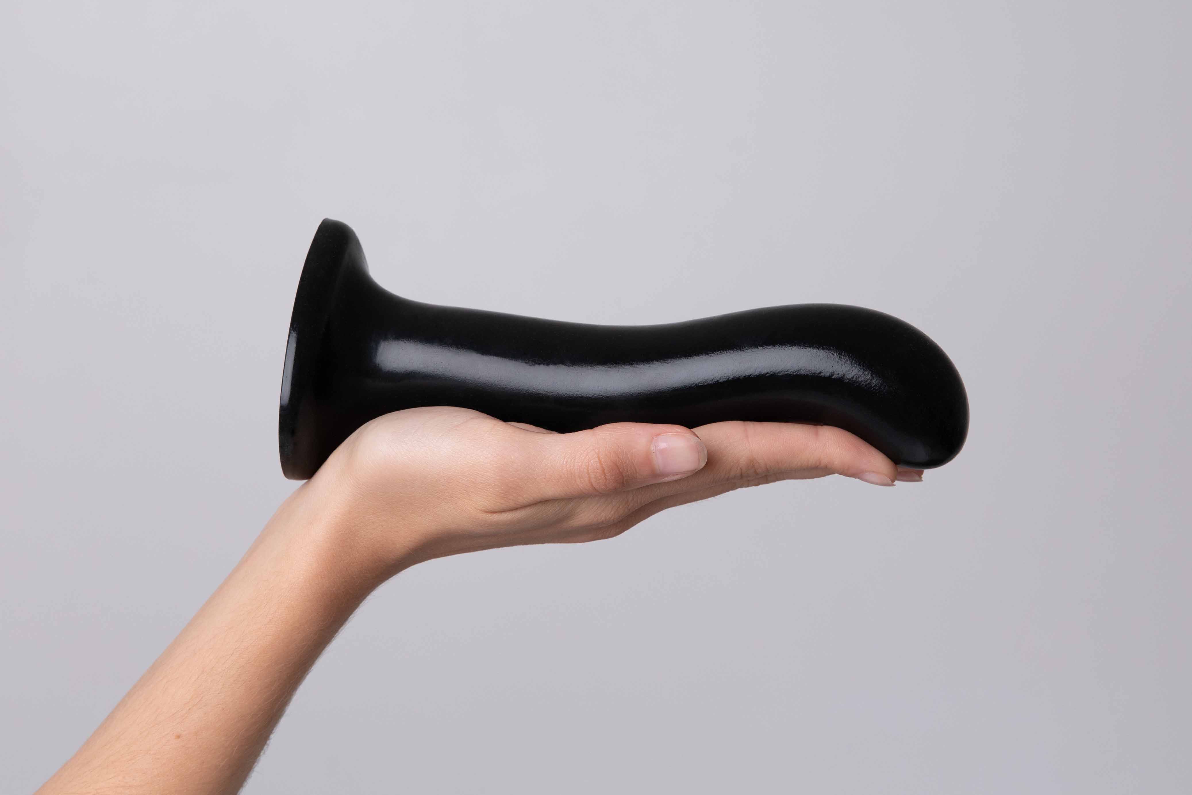 Strap-on-me P&G Spot Dildo L