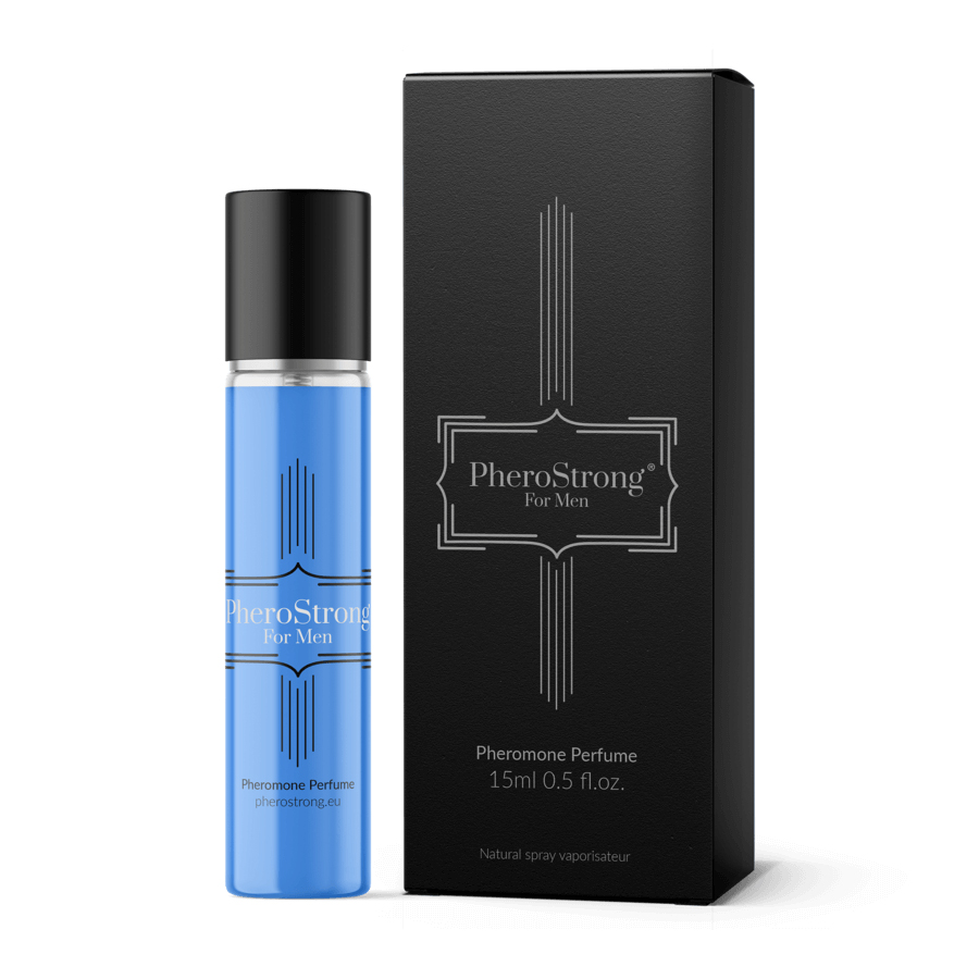 PheroStrong Pheromone Parfum for Men 15ml