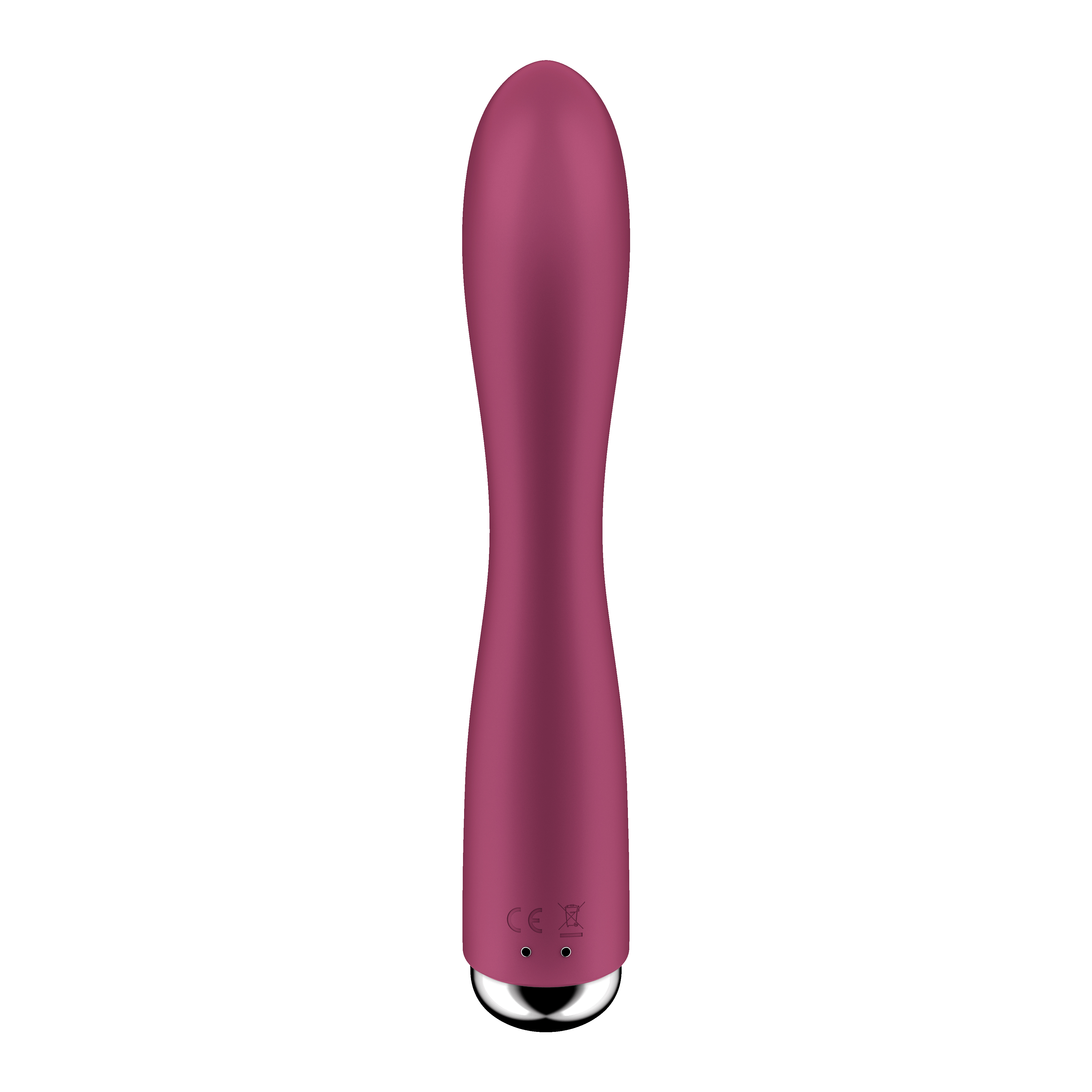 SATISFYER Spinning Rabbit 1 red