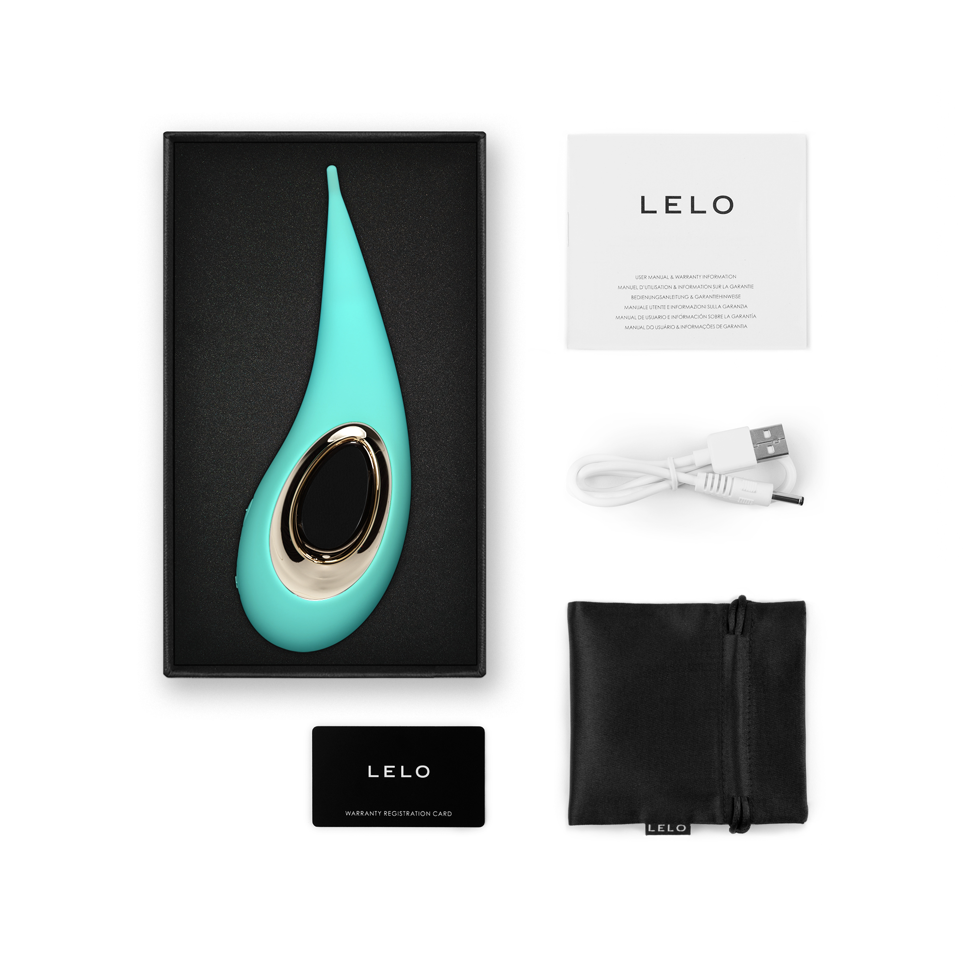 LELO Dot - Aqua