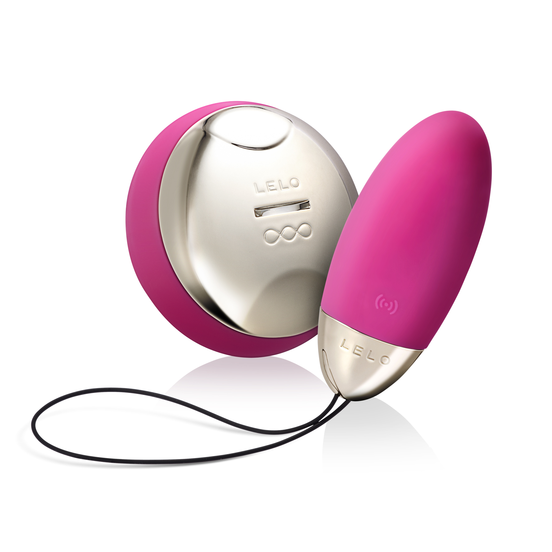 LELO Lyla 2 - Hot Cerise