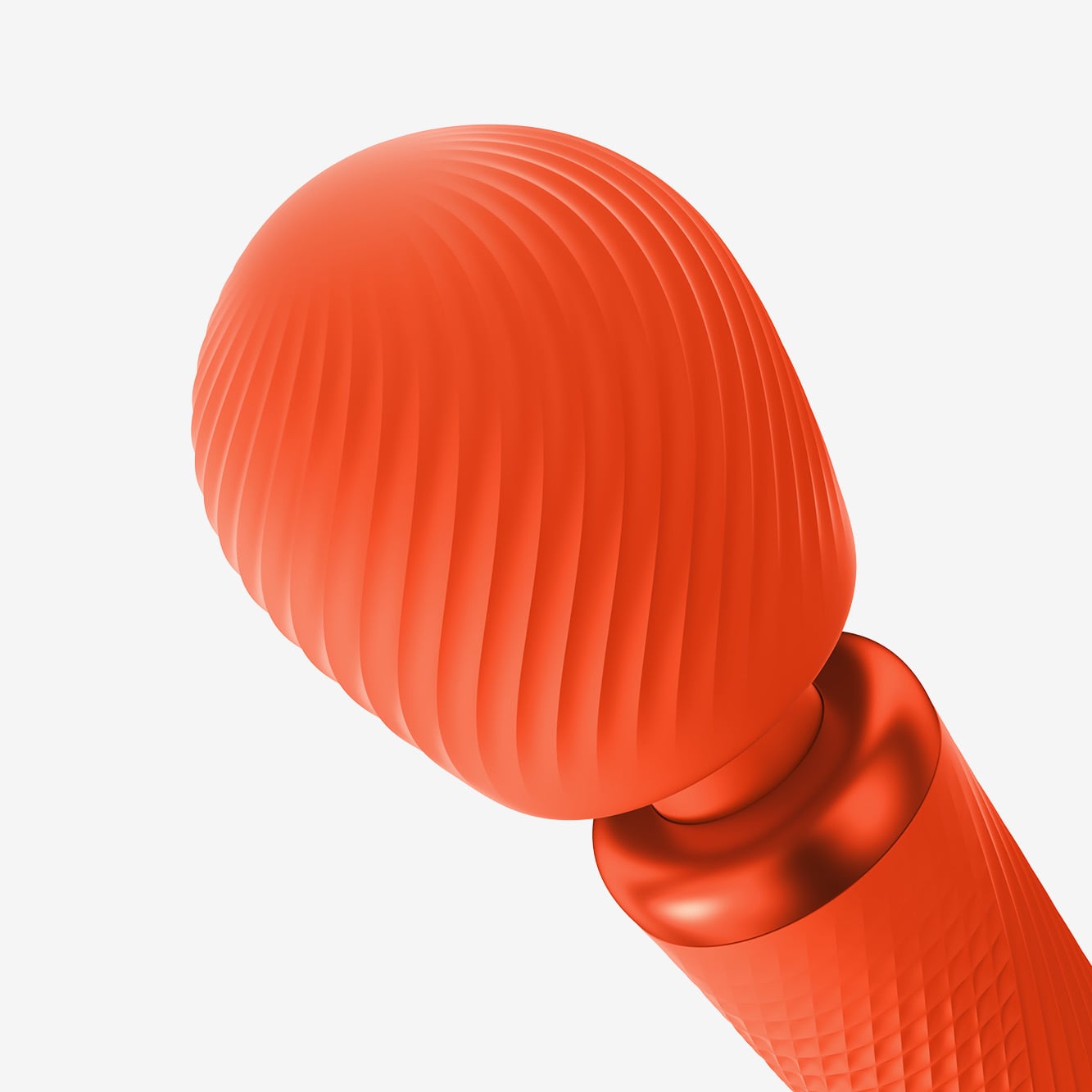 FUN FACTORY - VIM Wand midnight orange