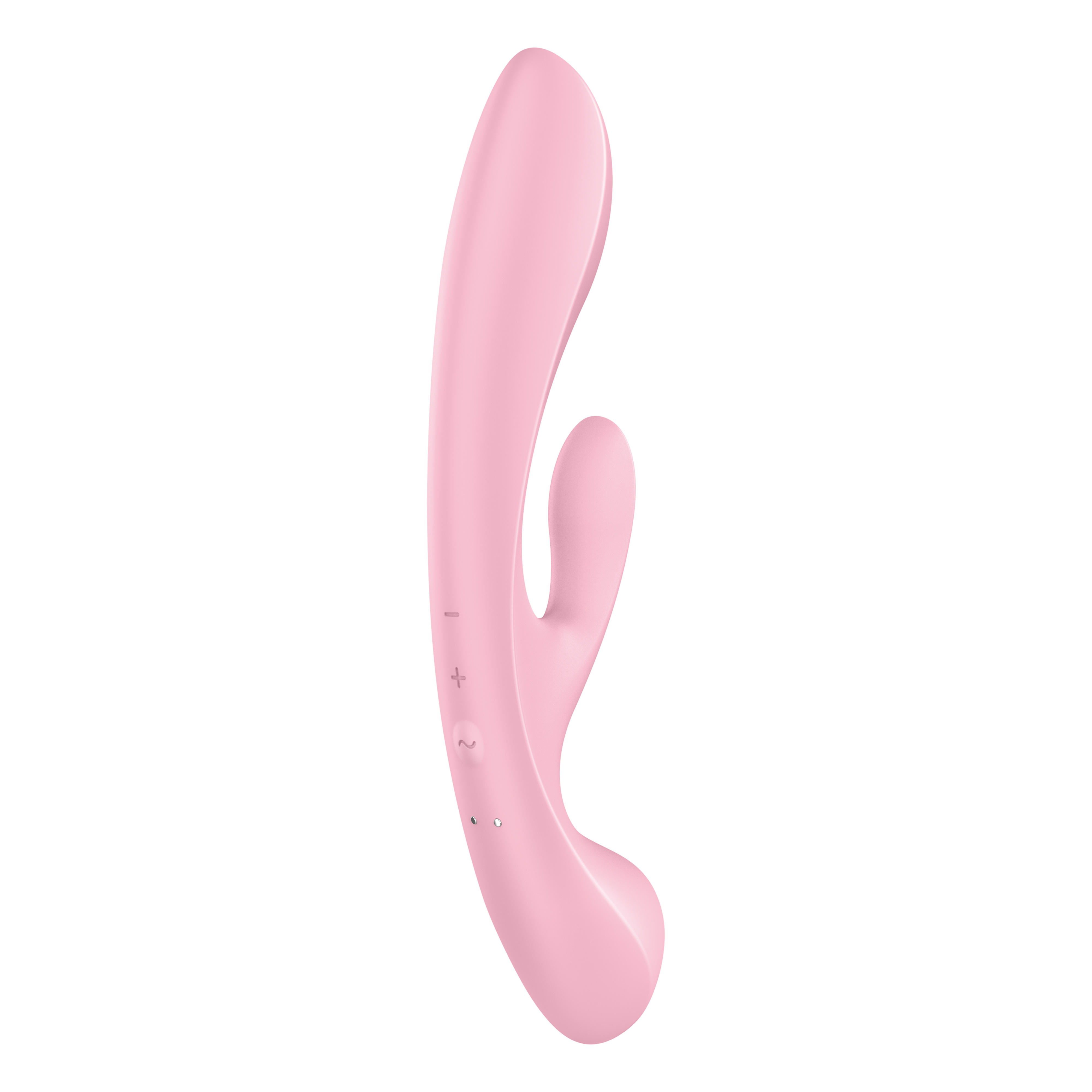 SATISFYER Triple Oh pink