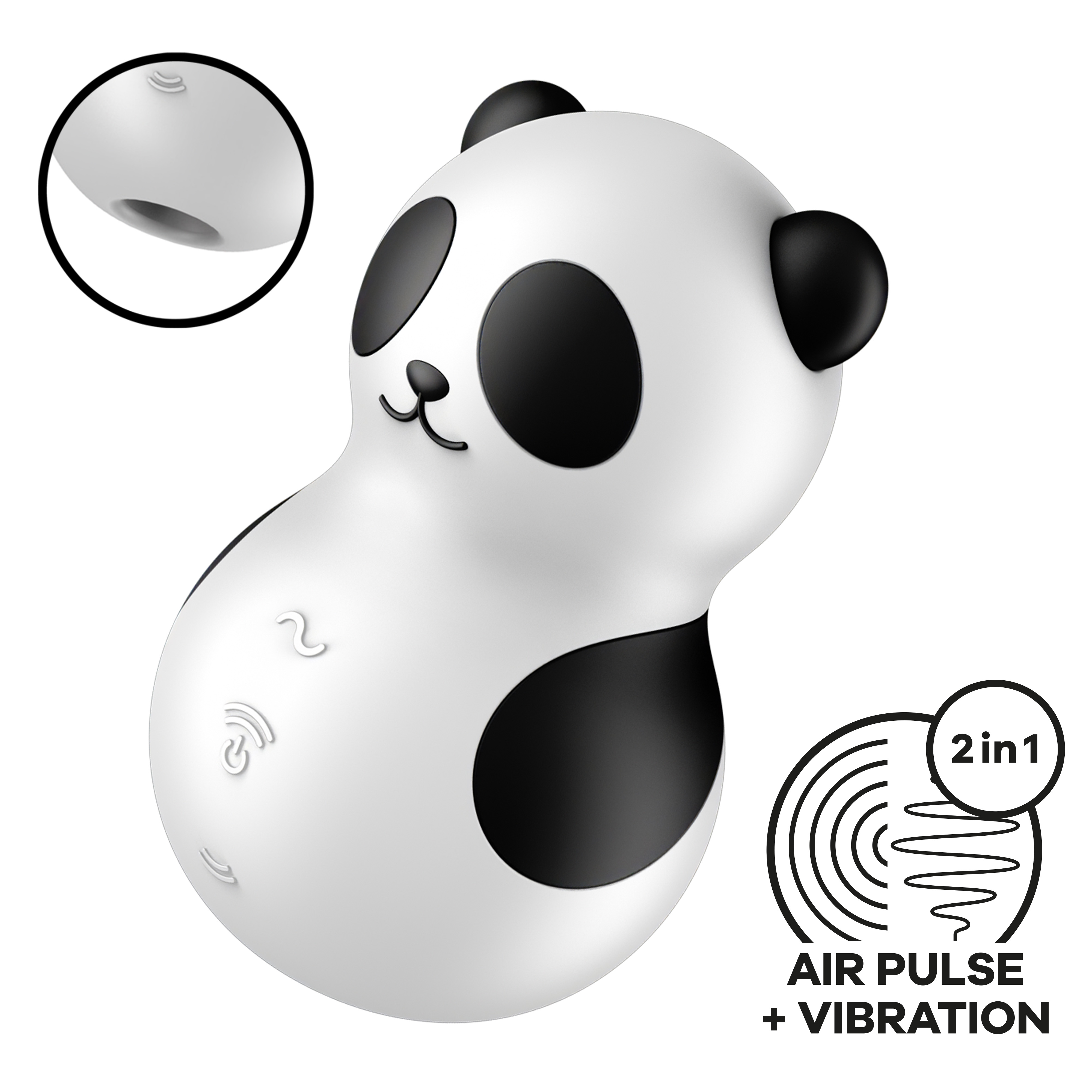 SATISFYER Pocket Panda