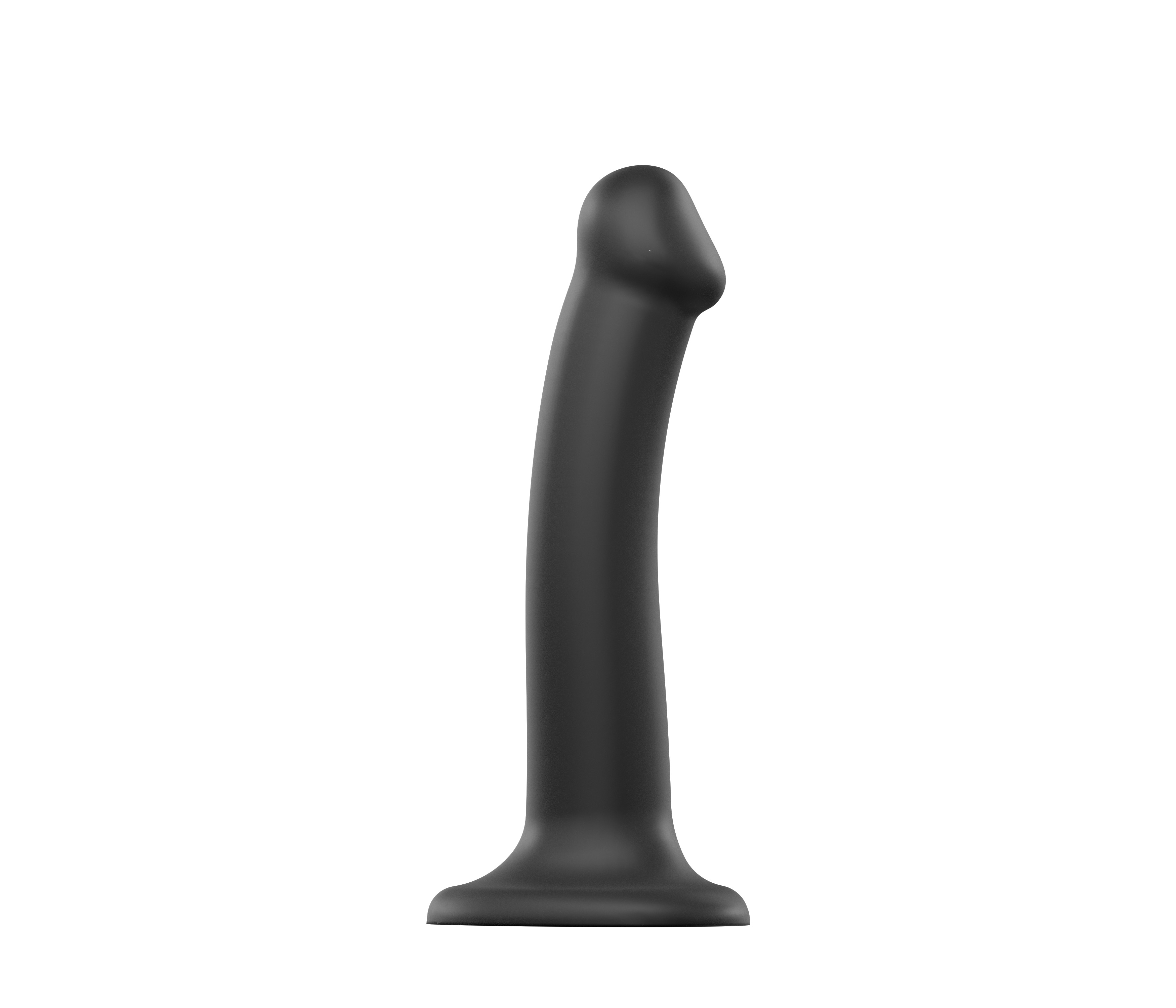 Strap-on-me Bendable Dildo black M