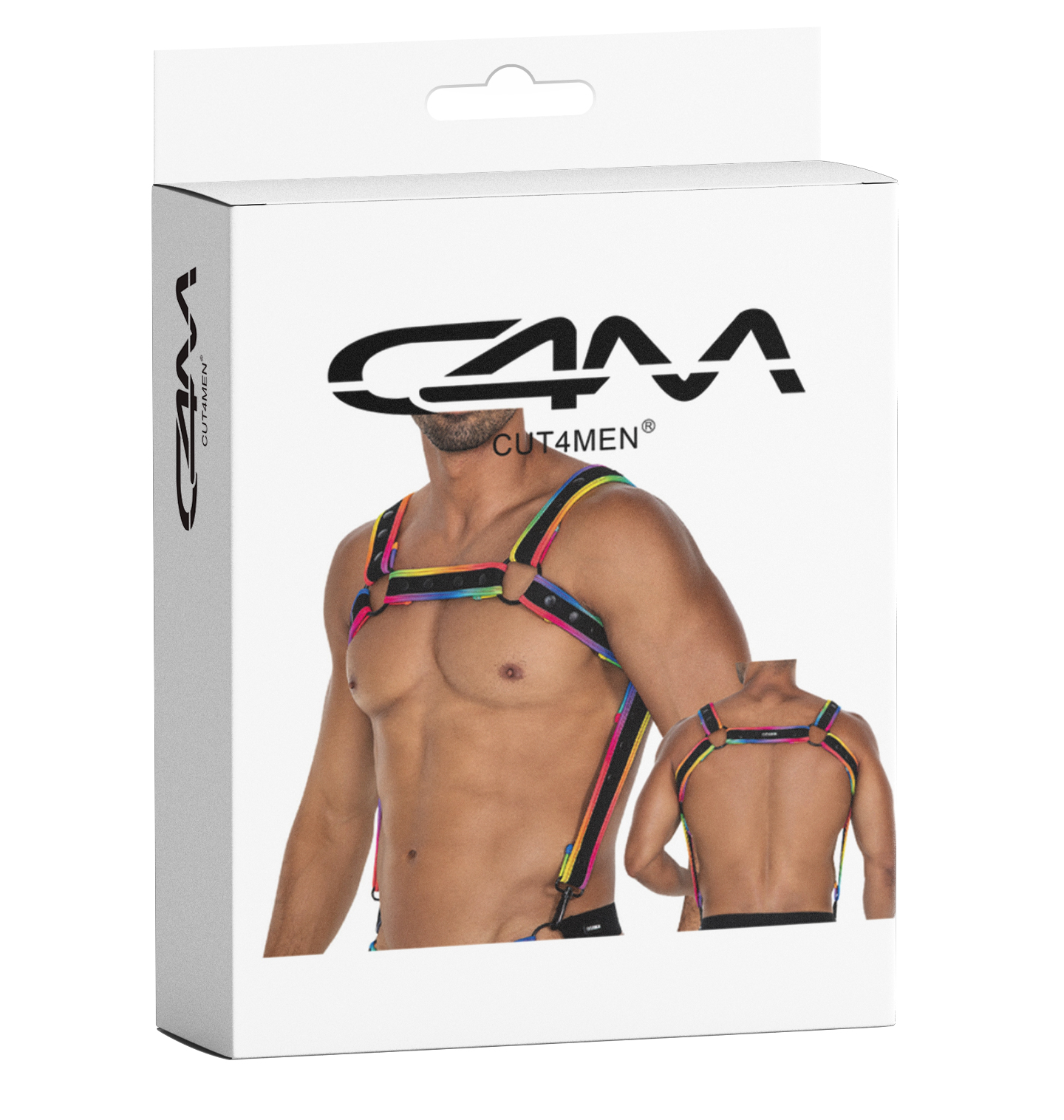 C4M NEO Harness Multicolor OS