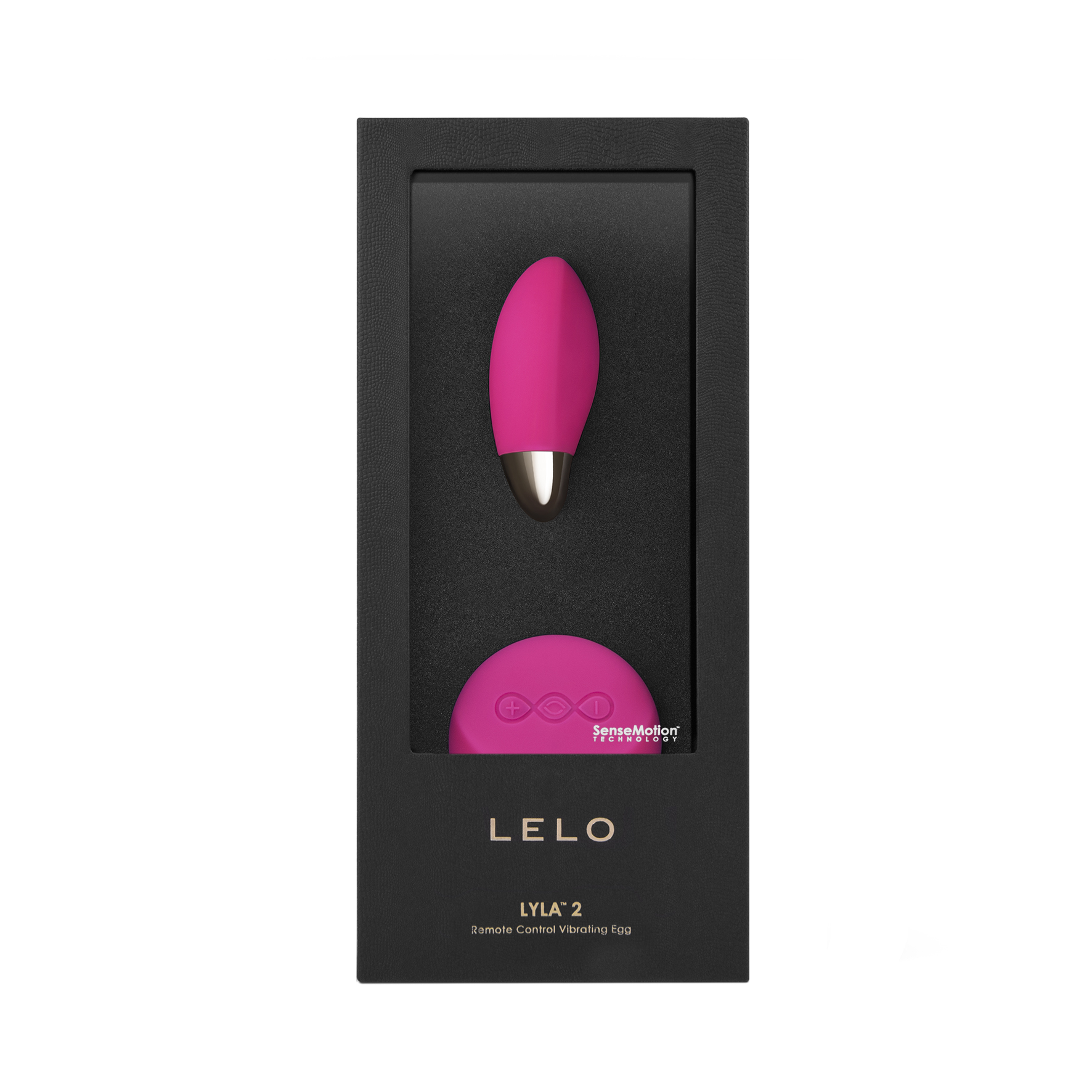 LELO Lyla 2 - Hot Cerise