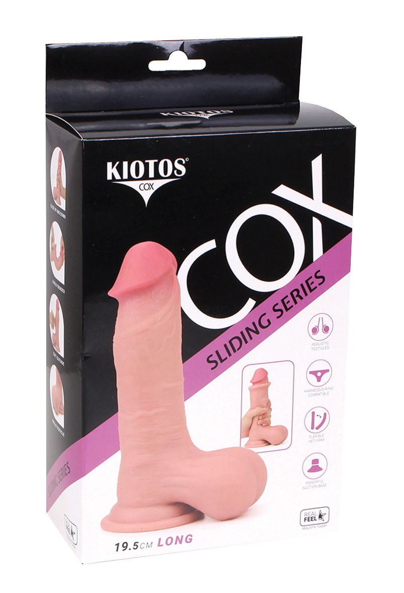 KIOTOS Cox Sliding Skin 01