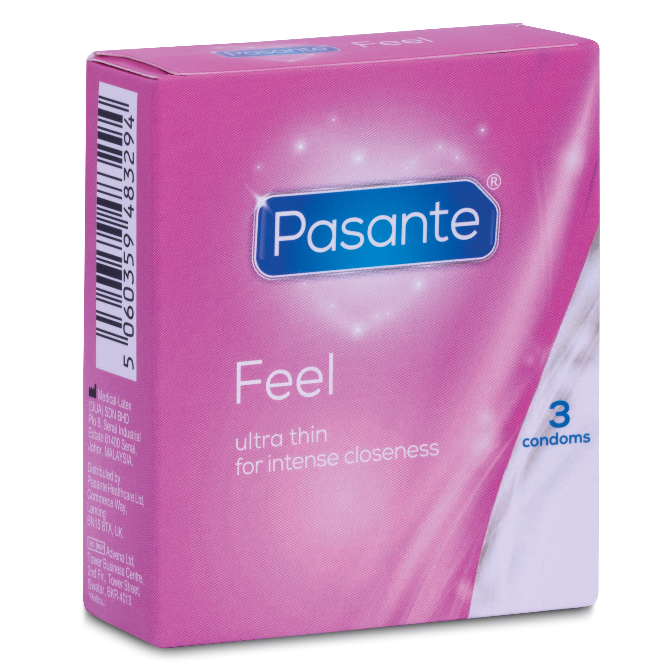 PASANTE - Feel 3 St.