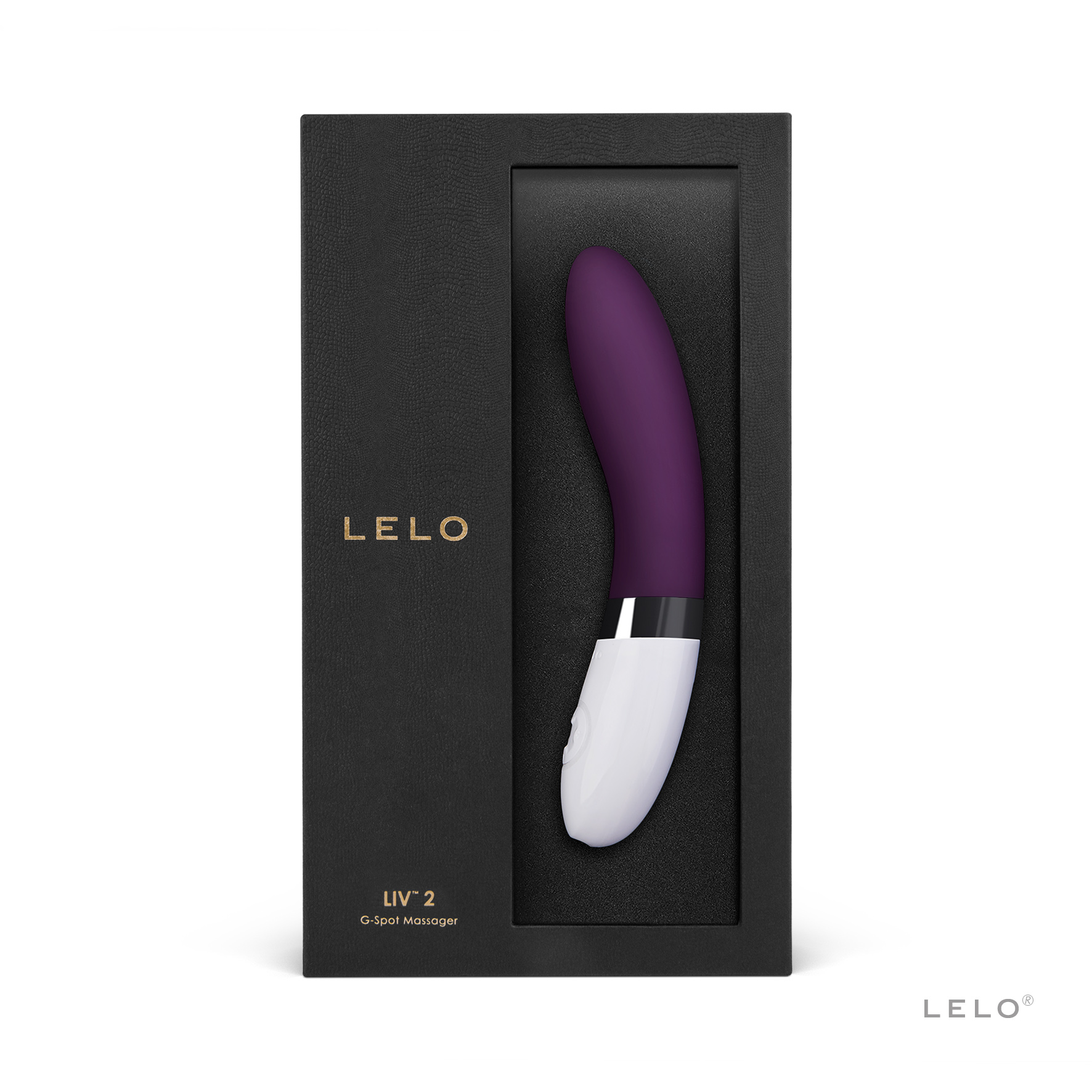 LELO Liv 2 plum