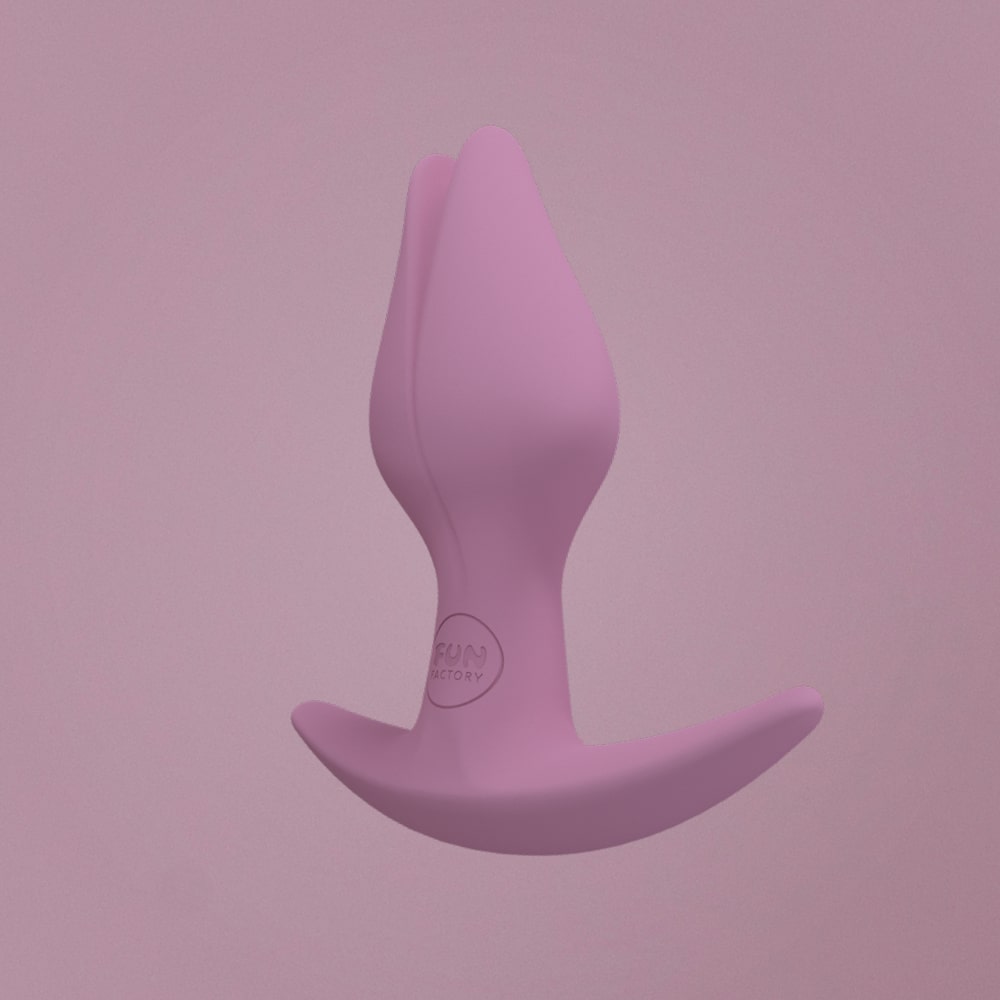 FUN FACTORY - BOOTIE FEM rose