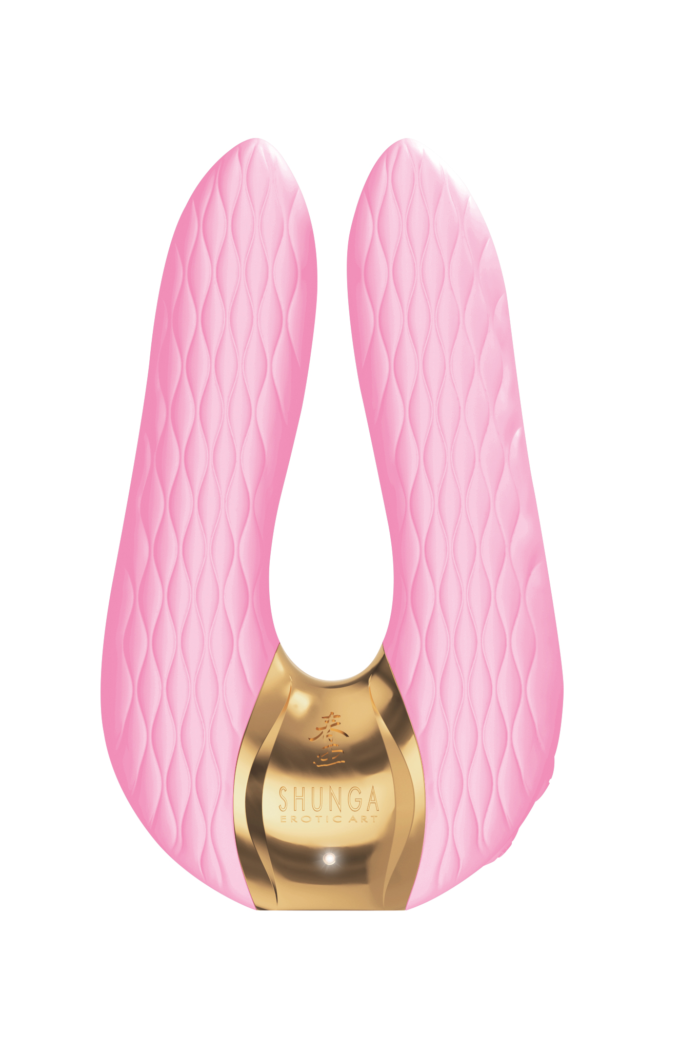 Shunga - AIKO - Intimate massager light-pink