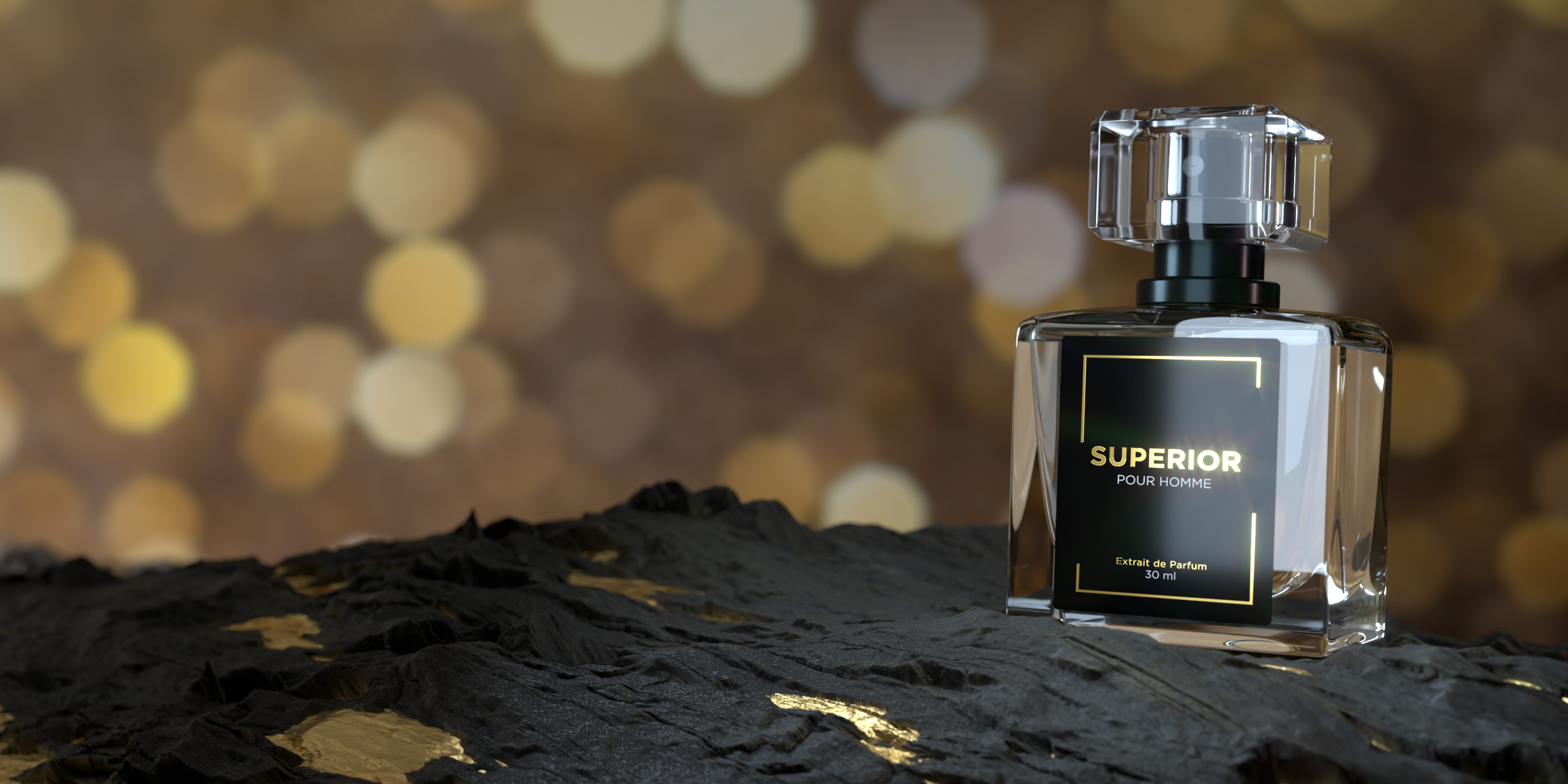 JK SUPERIOR Pour Homme 30ml