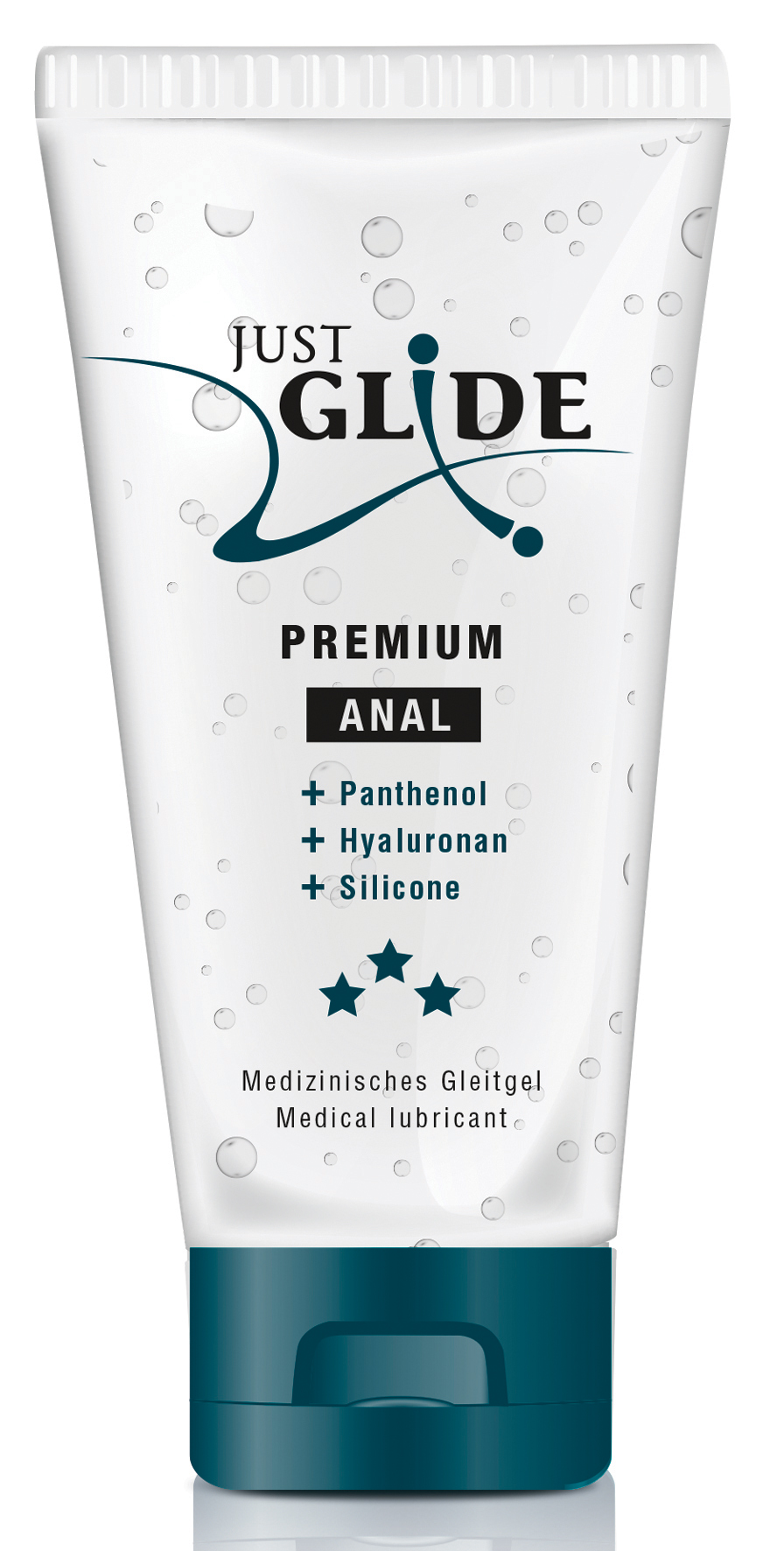 Just Glide Premium 200ml | Anal 300000091050 200ml 