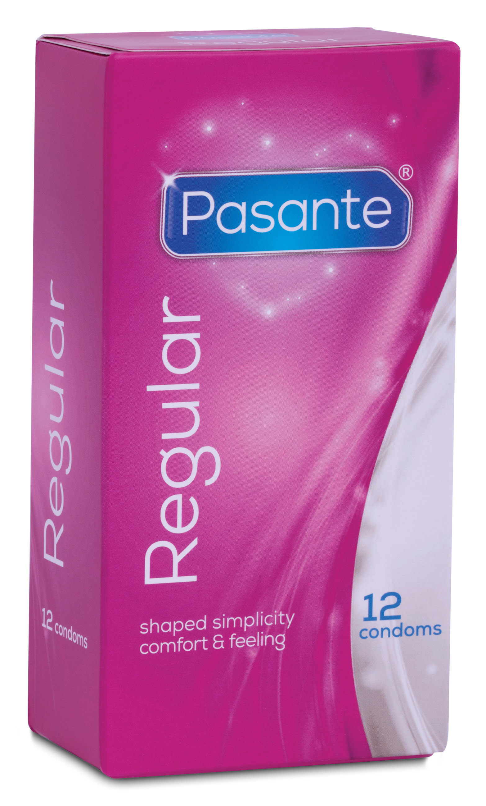 PASANTE - Regular 12 St.