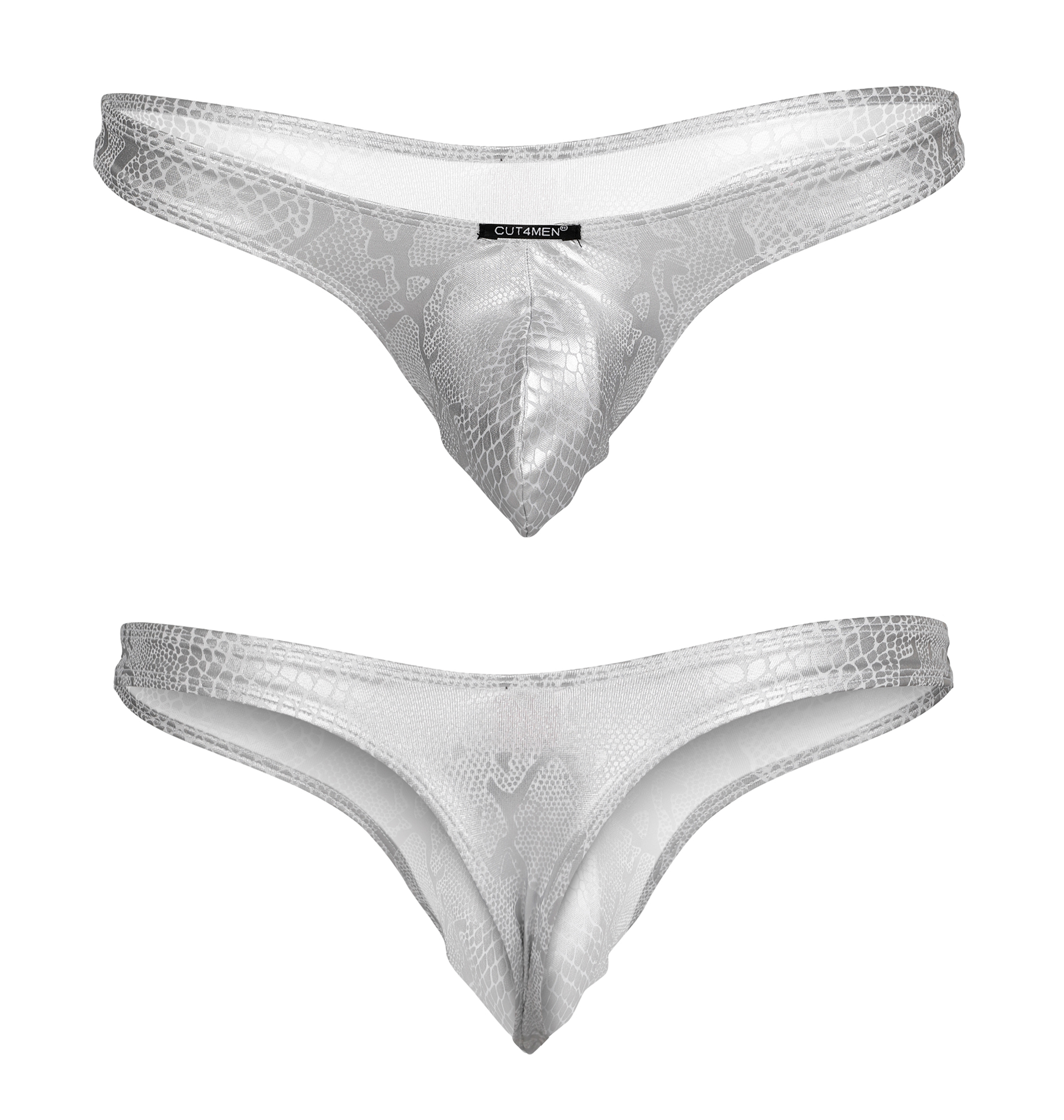 C4M Pouch Enhancing Thong Pearl L (Special Edition)