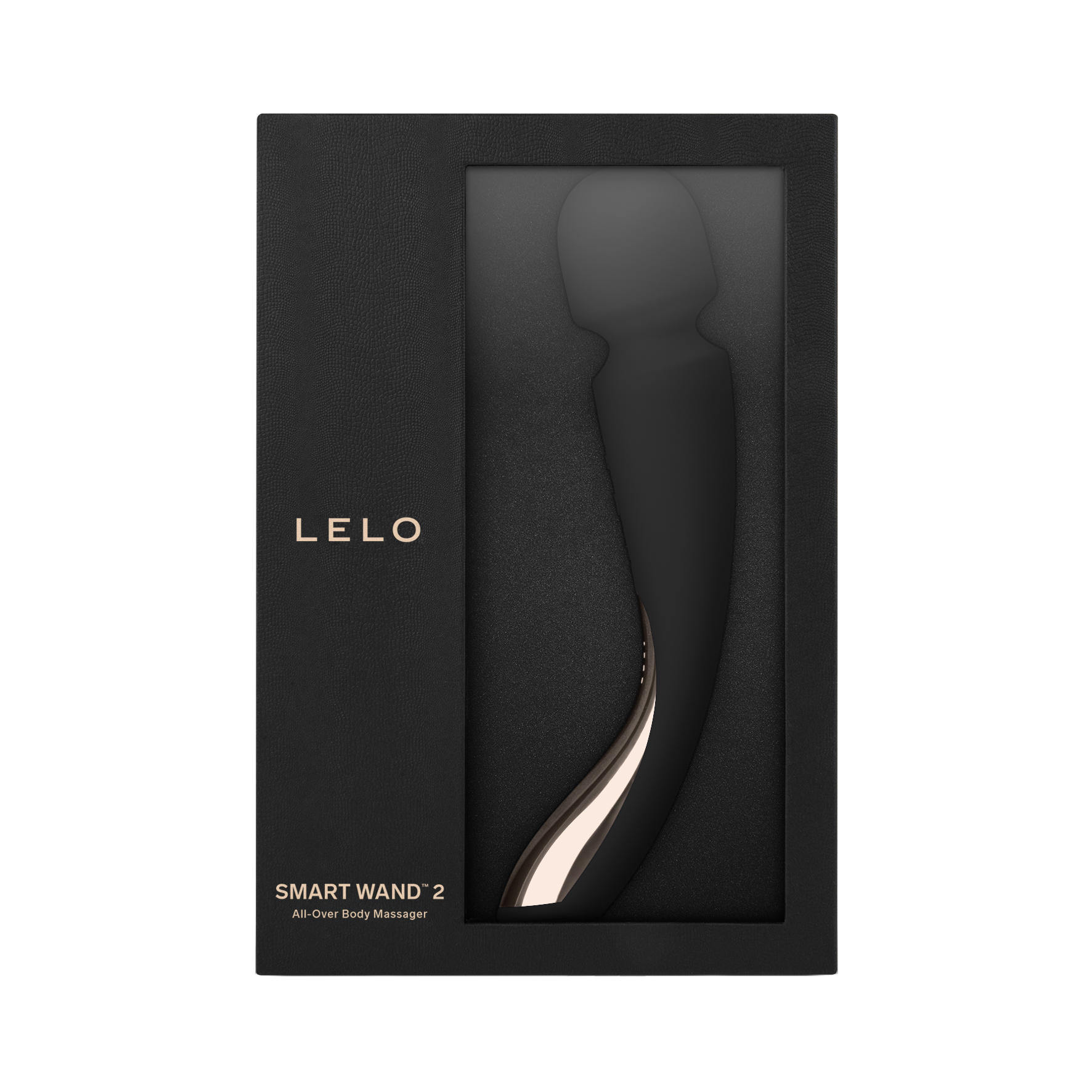 LELO Smart Wand 2 Medium - Black