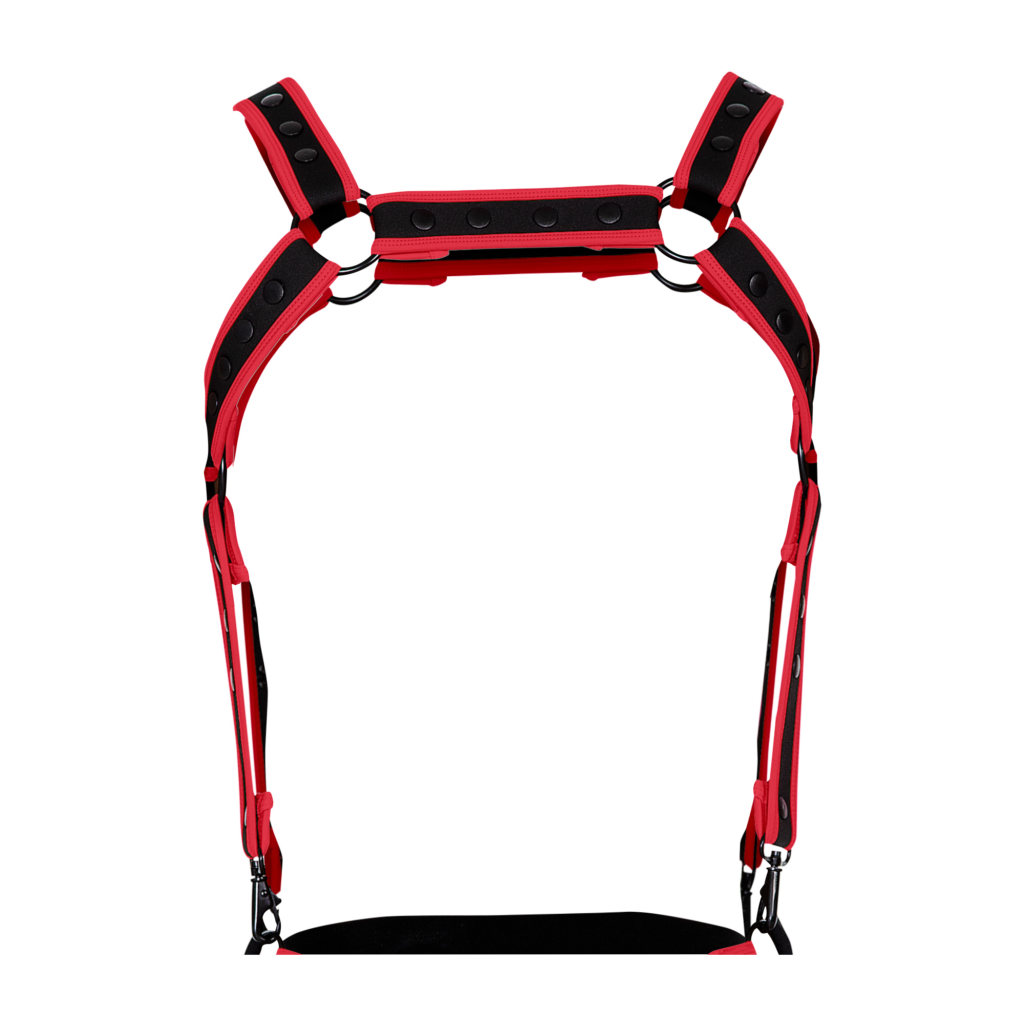 C4M NEO Harness Red OS