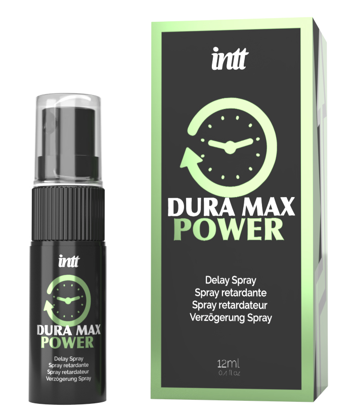 intt DURA MAX POWER 12ml